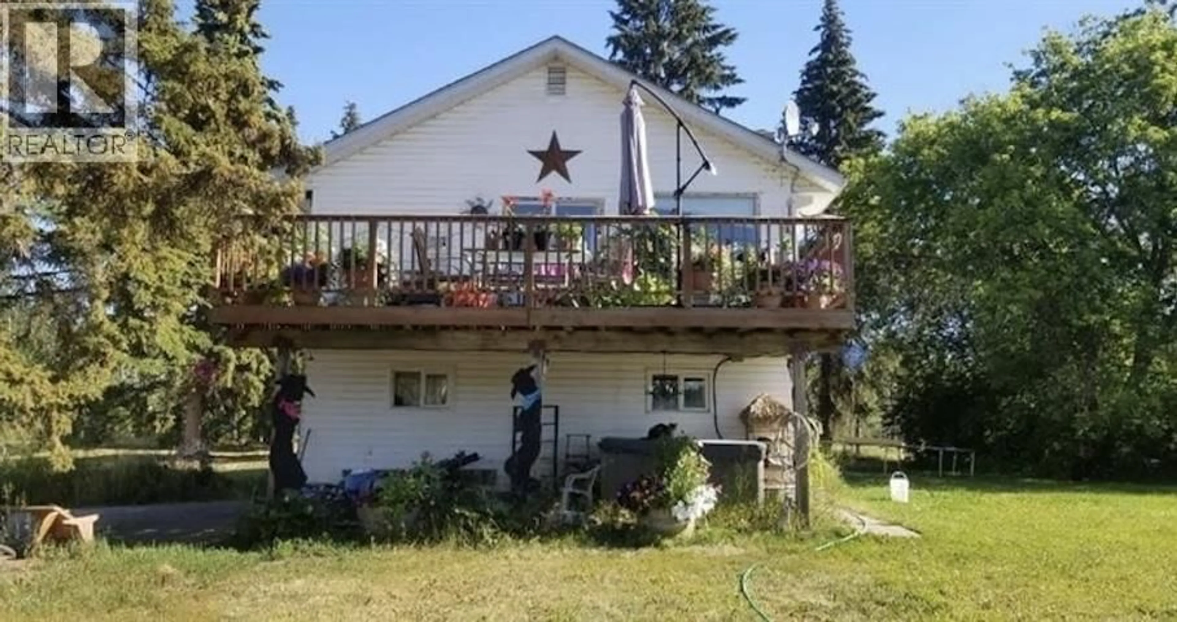 Patio, unknown for 3788 URQUHART ROAD, Vanderhoof British Columbia V0J3A2