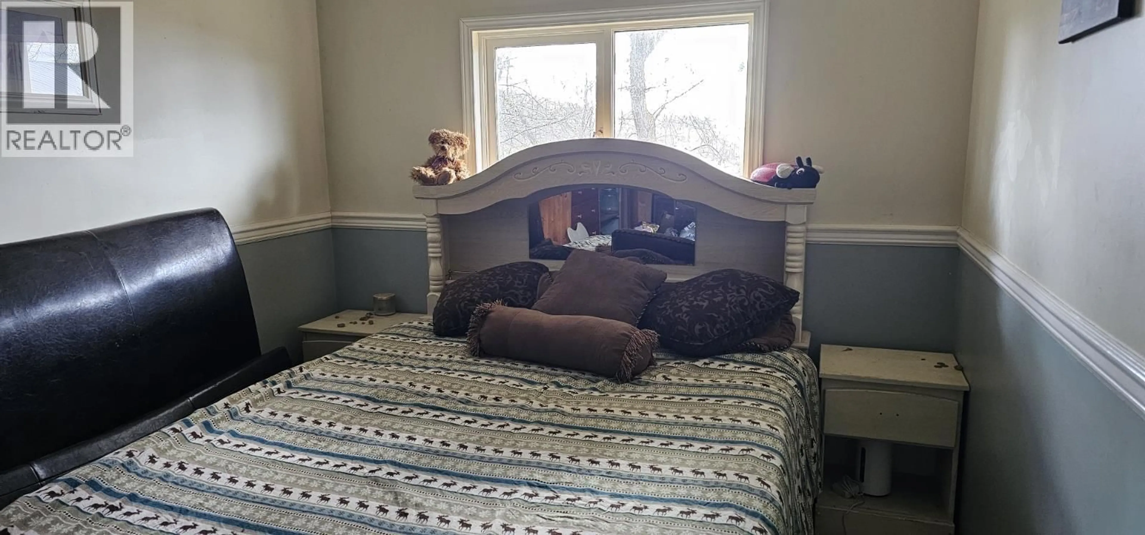Bedroom with bed, unknown for 3788 URQUHART ROAD, Vanderhoof British Columbia V0J3A2