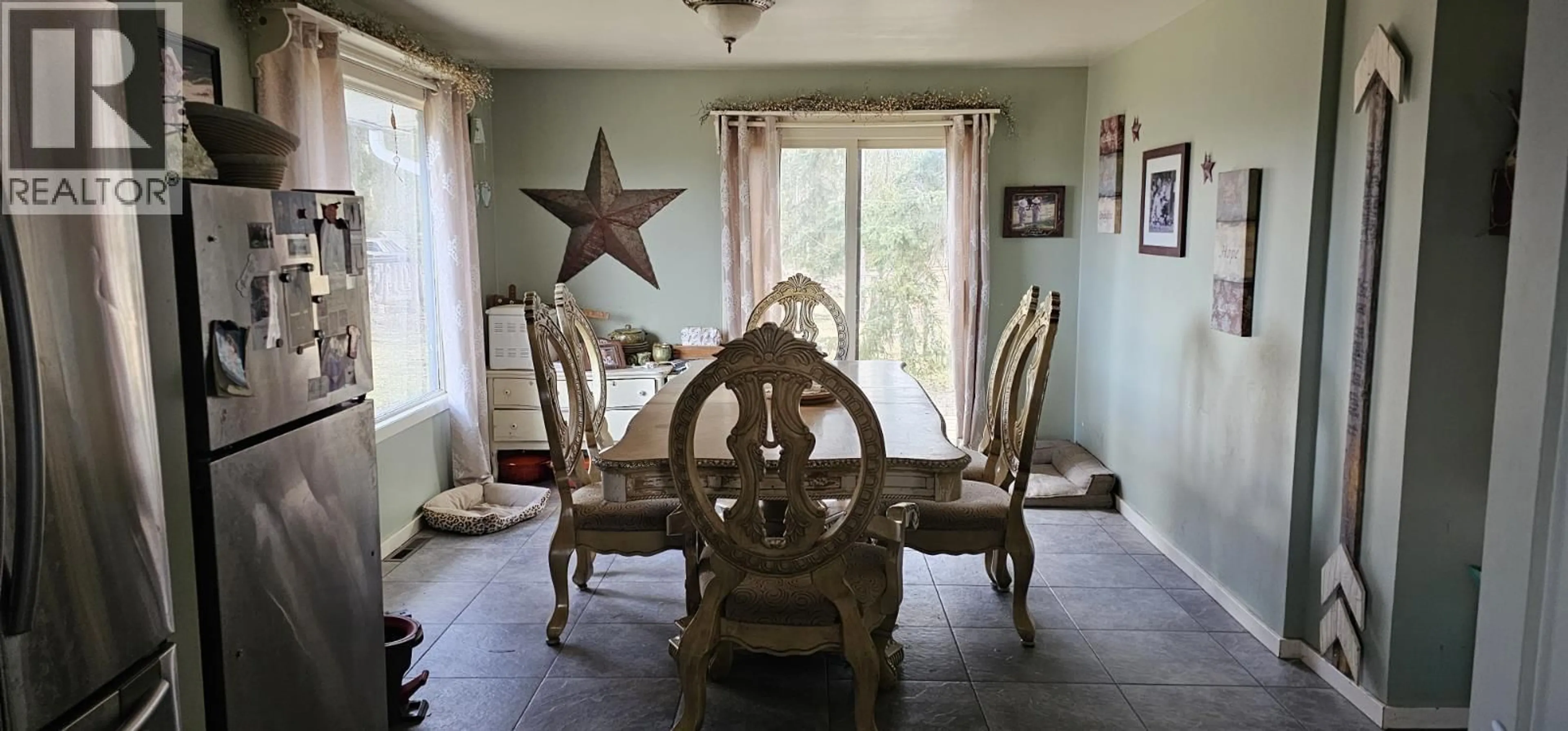 Dining room, unknown for 3788 URQUHART ROAD, Vanderhoof British Columbia V0J3A2