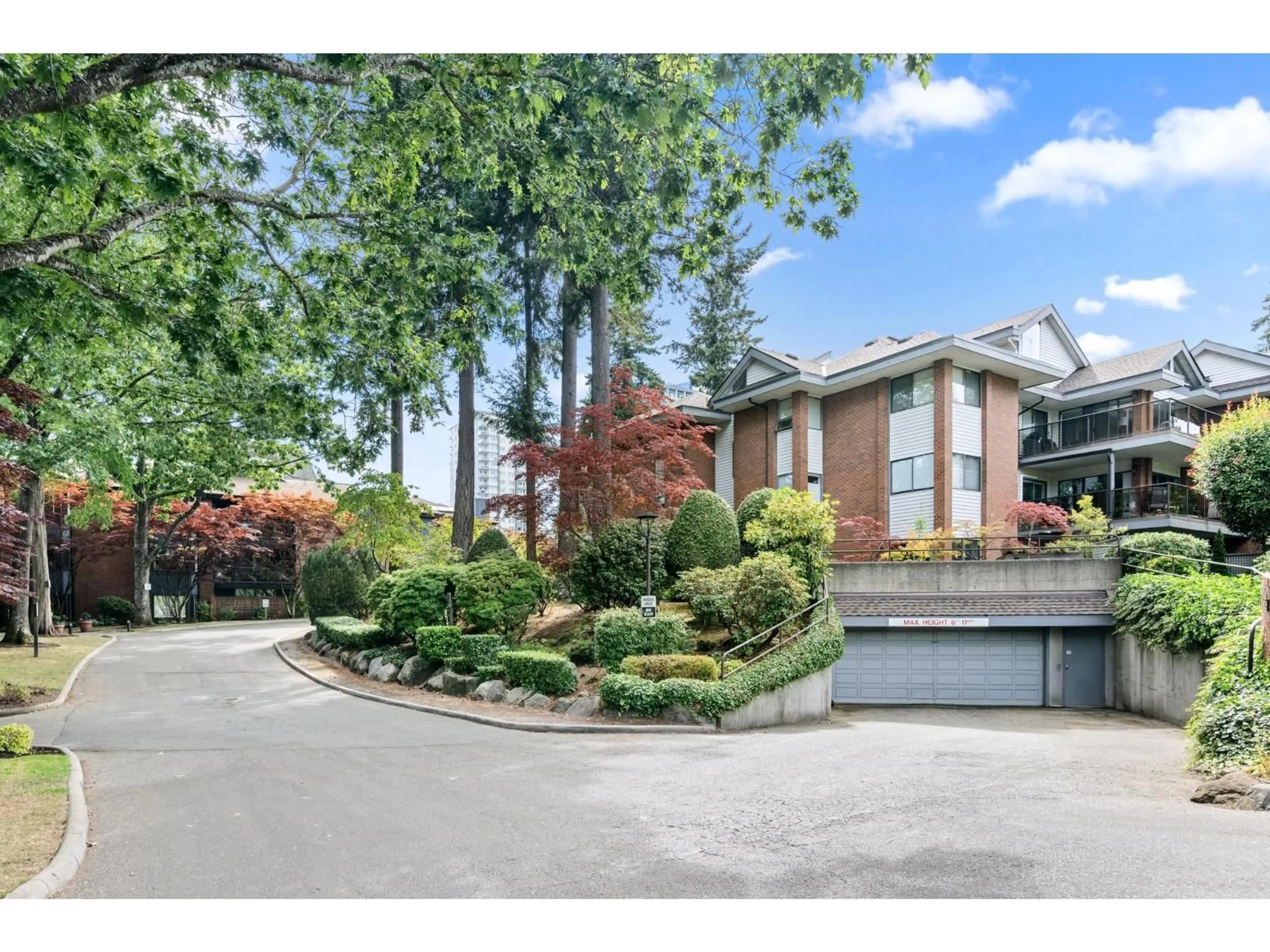 A pic from outside/outdoor area/front of a property/back of a property/a pic from drone, street for 109 - 15270 17 AVENUE, Surrey British Columbia V4A1T9