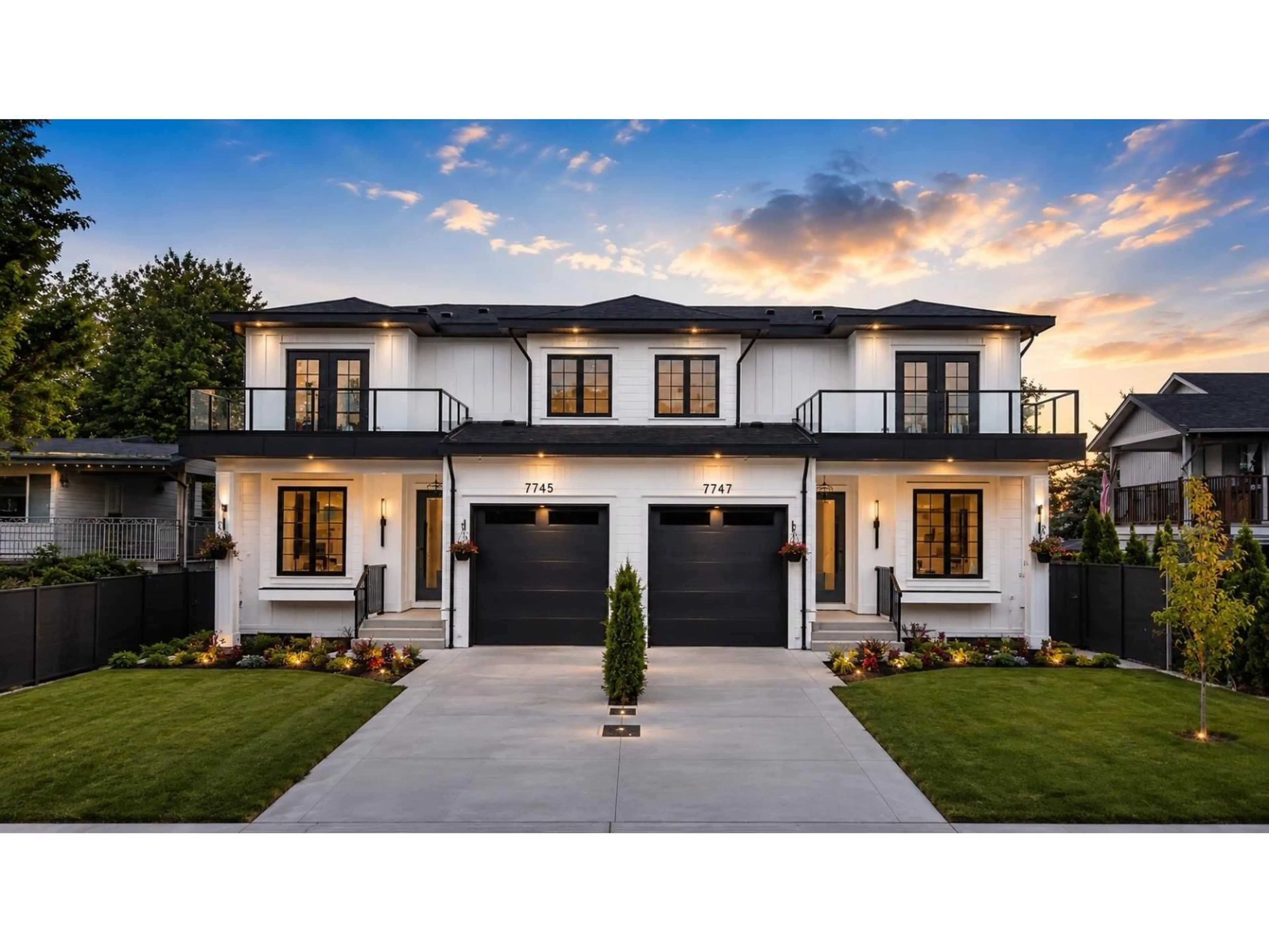 Home with brick exterior material, street for 7745 112 STREET, Delta British Columbia V4C4V9