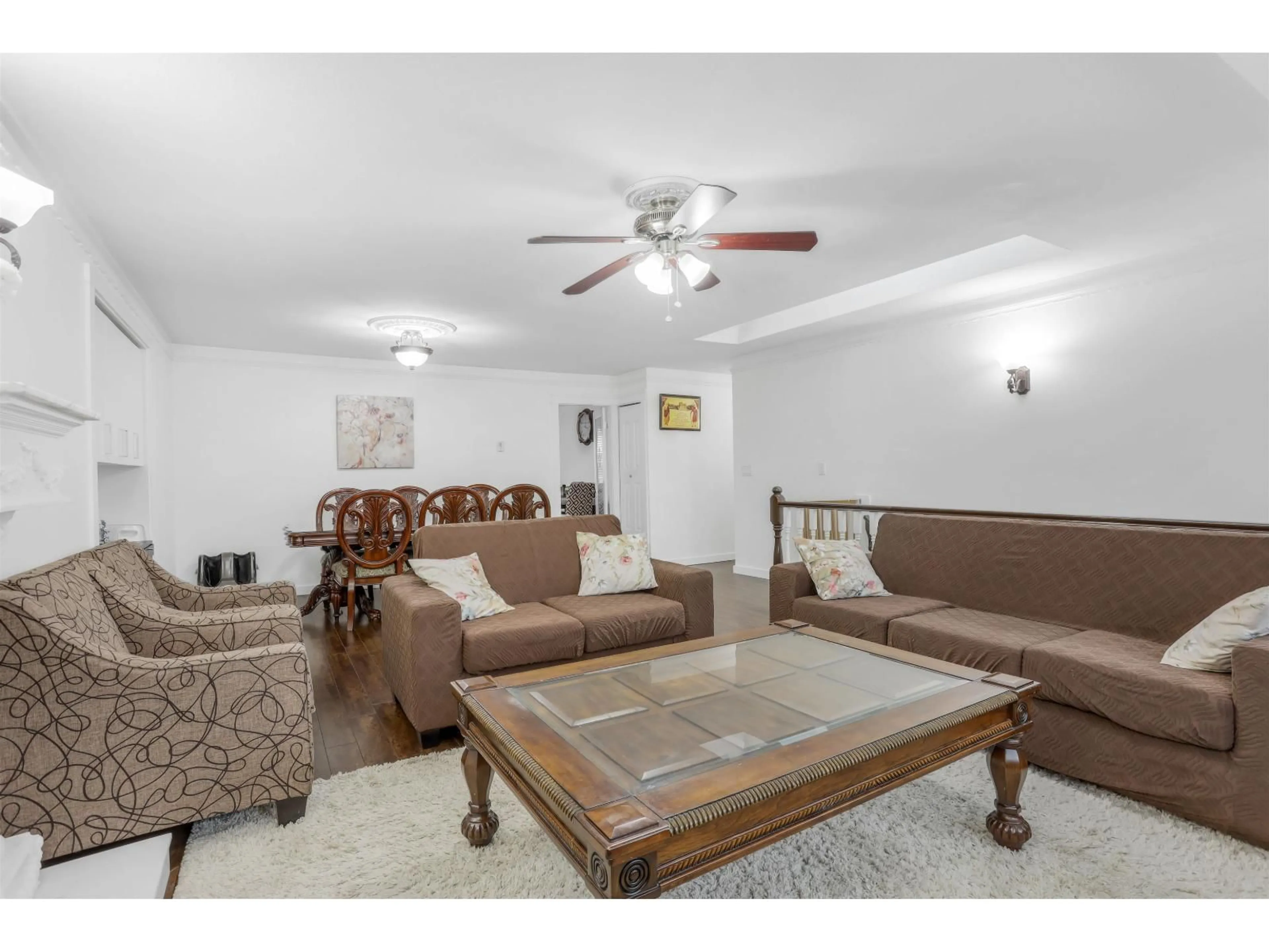 Living room with furniture, unknown for 8502 148 STREET, Surrey British Columbia V3S3G4