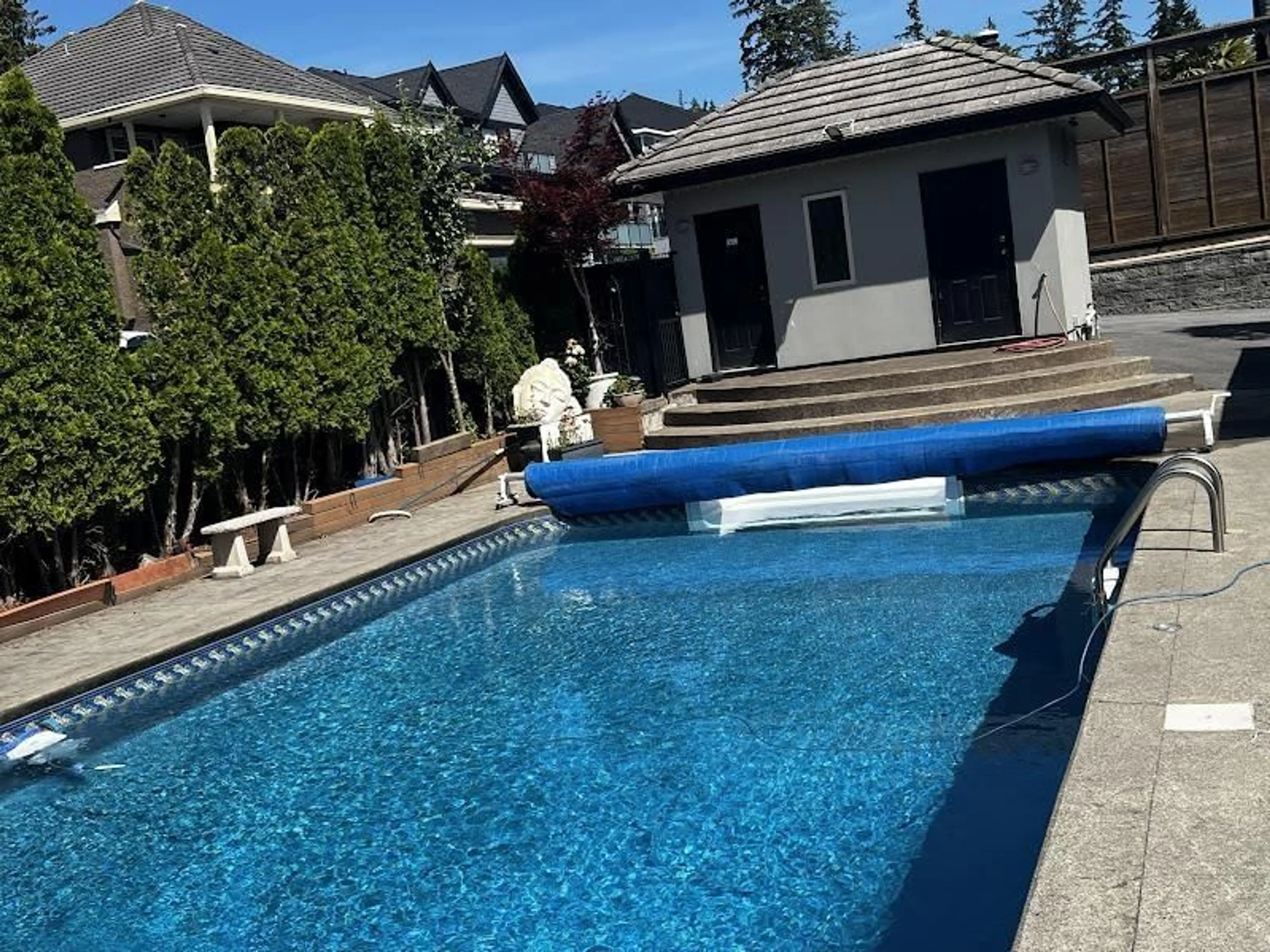 Pool for 5777 KETTLE CRESCENT WEST, Surrey British Columbia V3S8R6