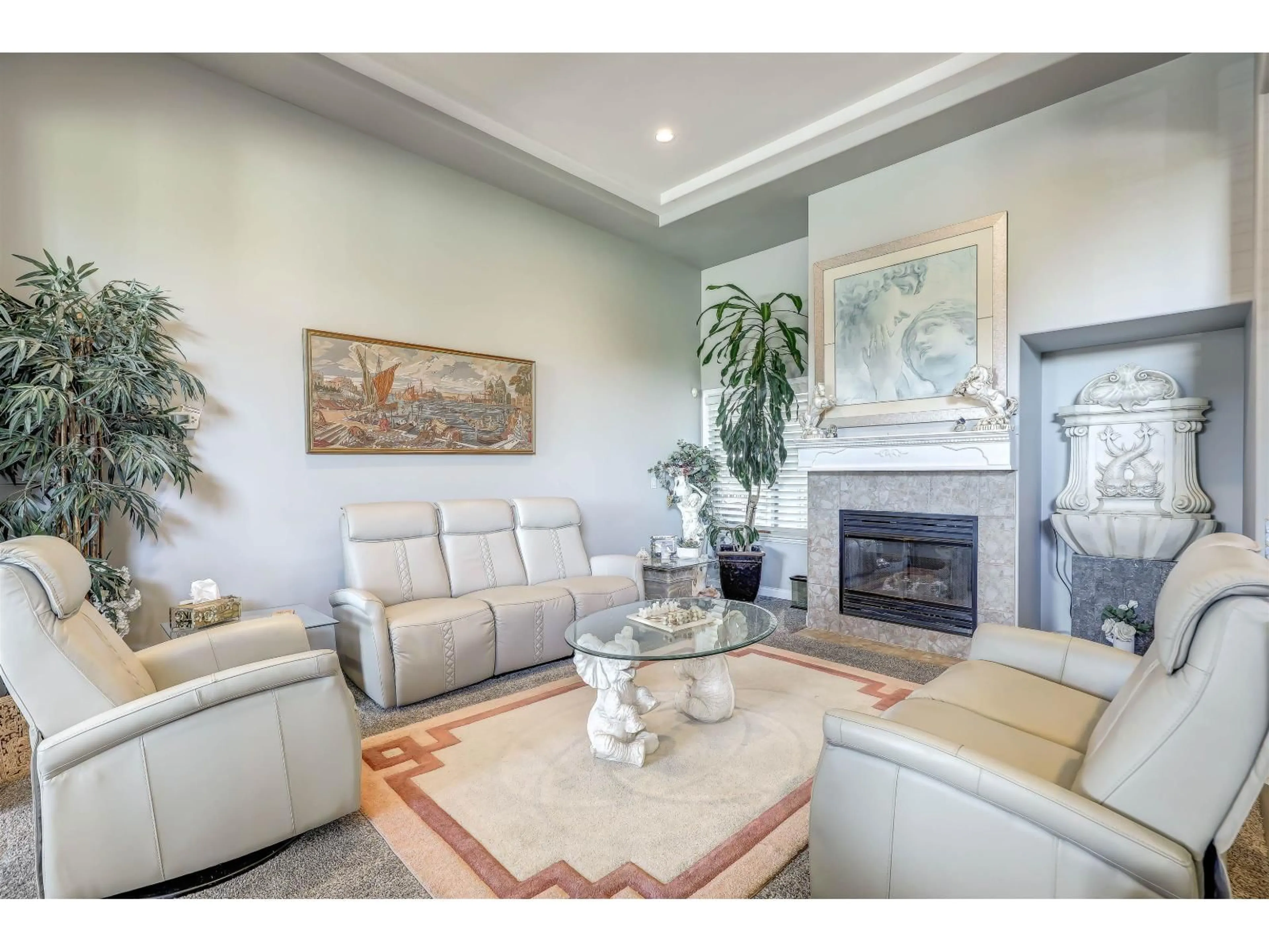 Living room with furniture, unknown for 5777 KETTLE CRESCENT WEST, Surrey British Columbia V3S8R6