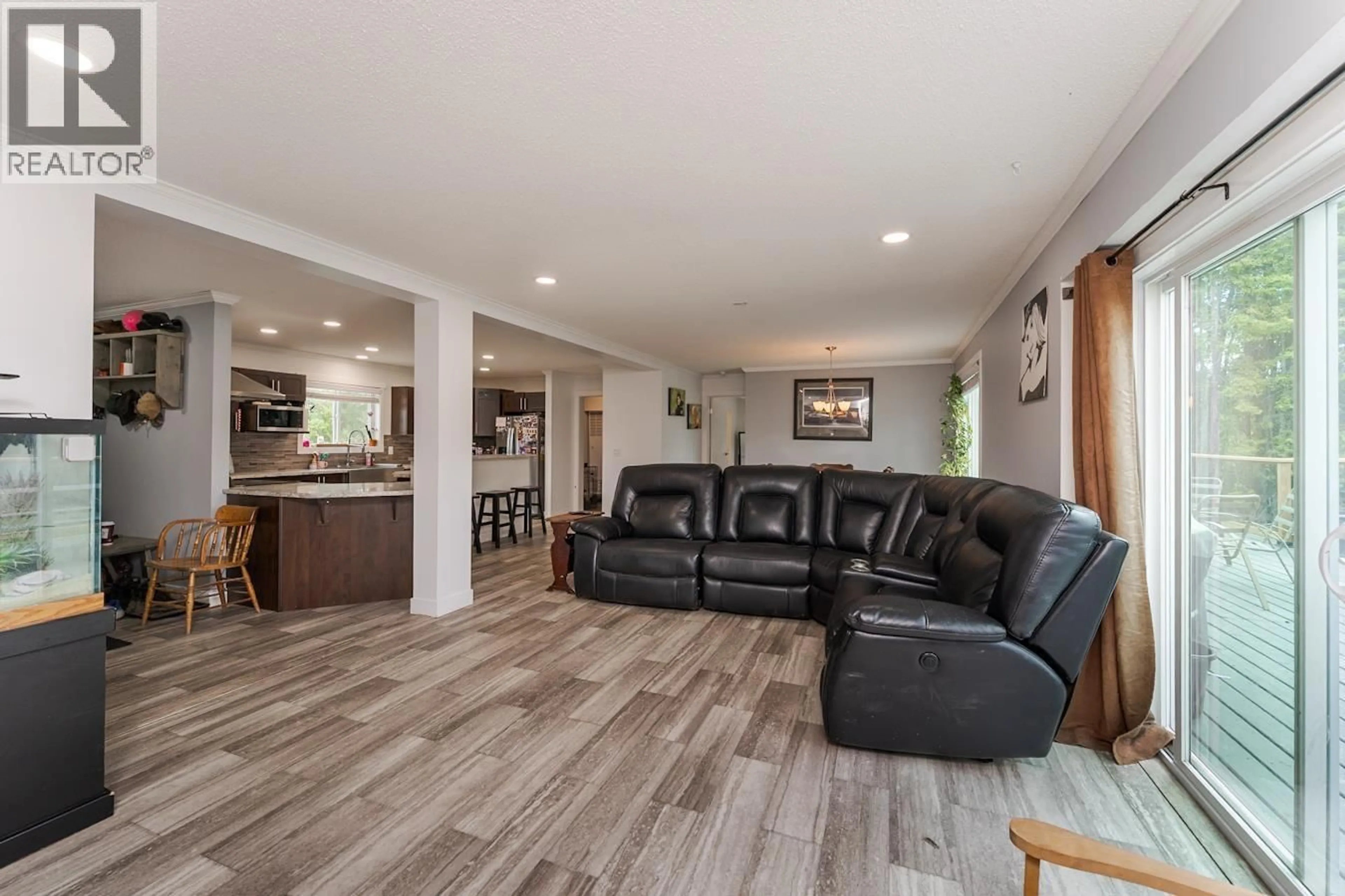 Living room with furniture, unknown for 7825 LARSON ROAD, Prince George British Columbia V2N6S1