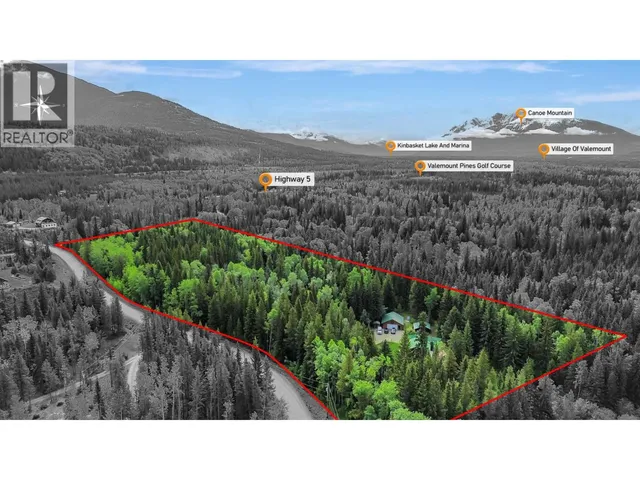 3535 CROOKED CREEK ROAD, Valemount 2
