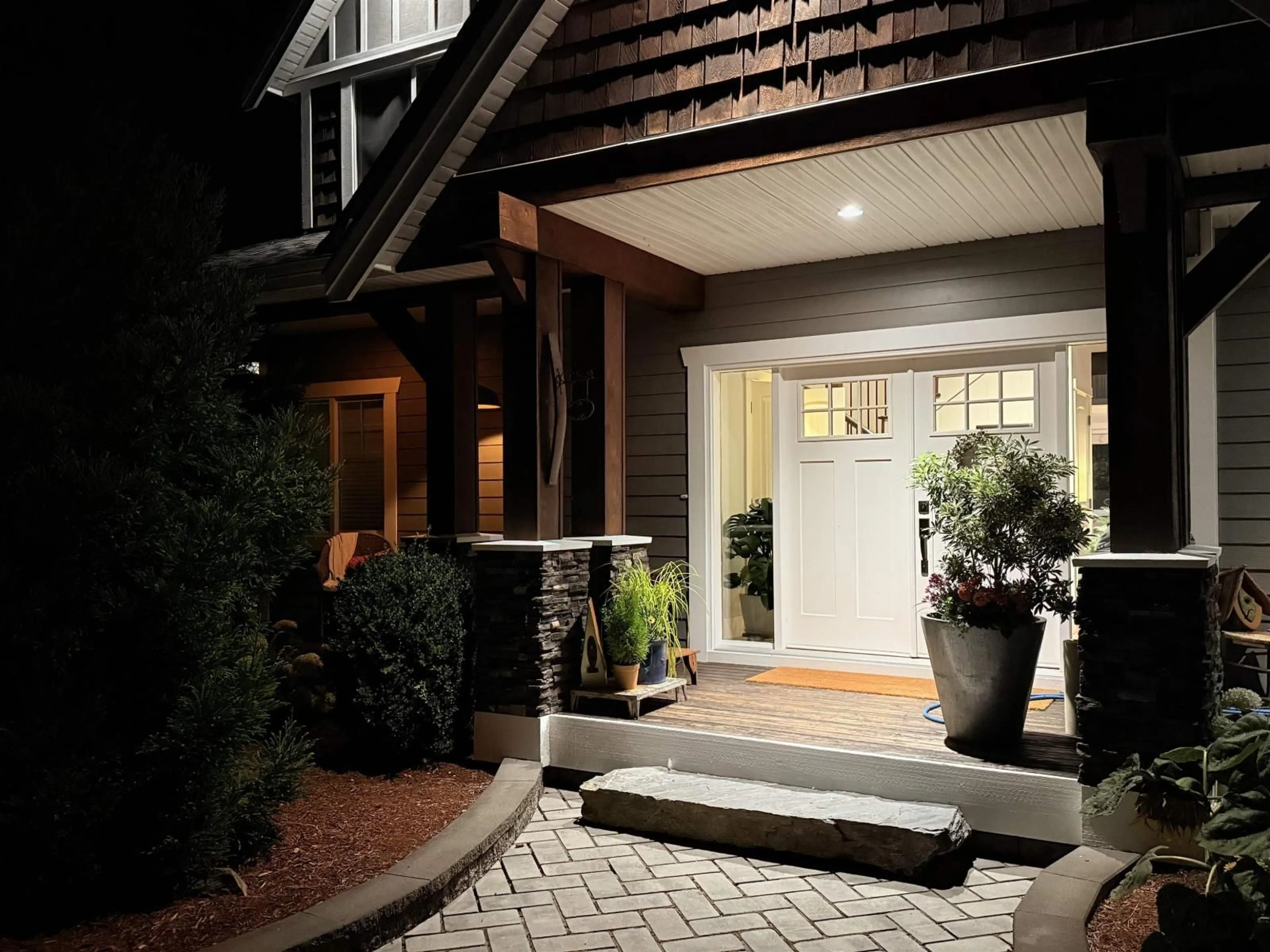 Indoor entryway for 49517 PRAIRIE CENTRAL ROAD, Chilliwack British Columbia V2P6H3