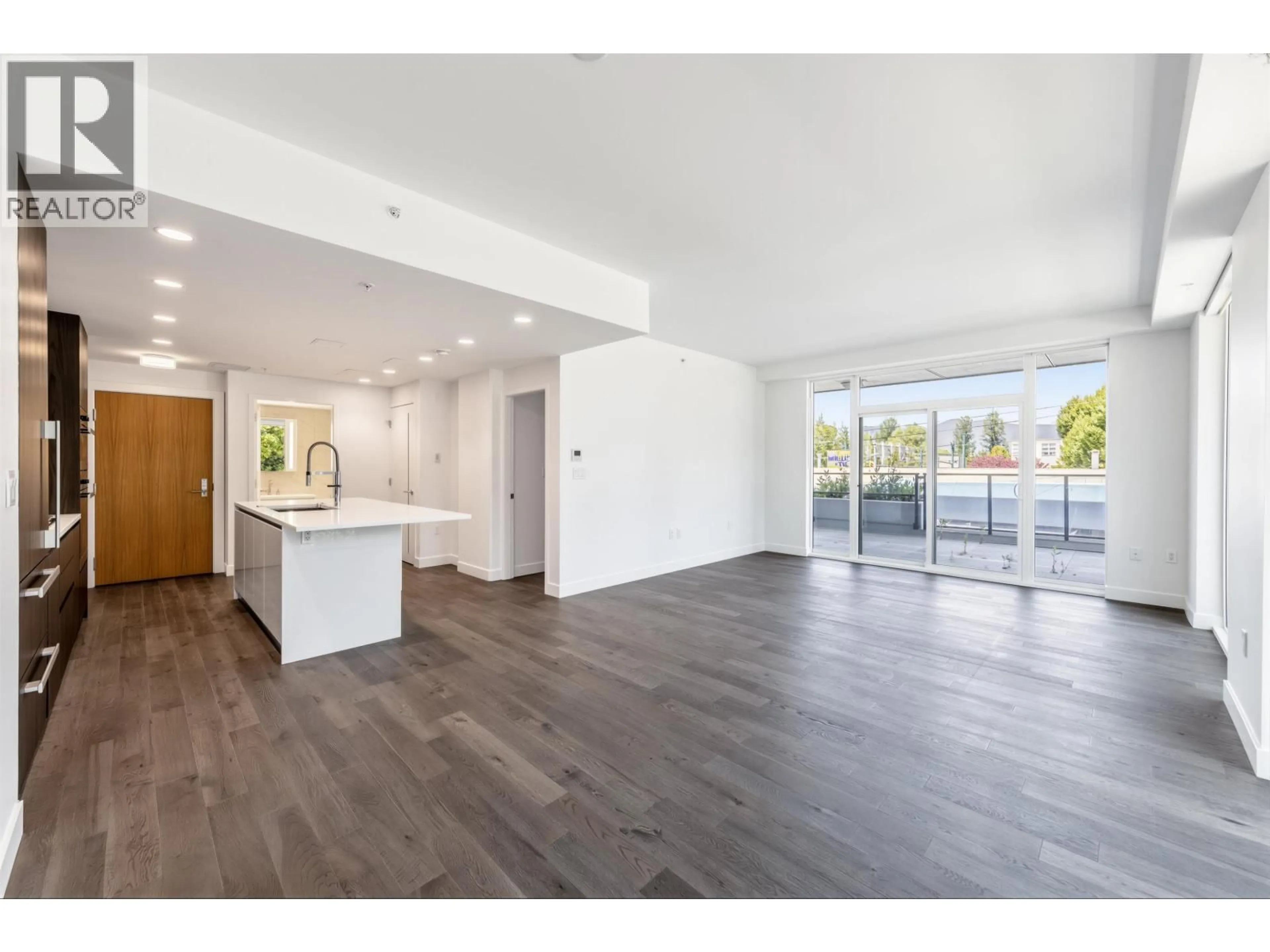 Open concept kitchen, unknown for 204 - 2888 ARBUTUS STREET, Vancouver British Columbia V6J0J1