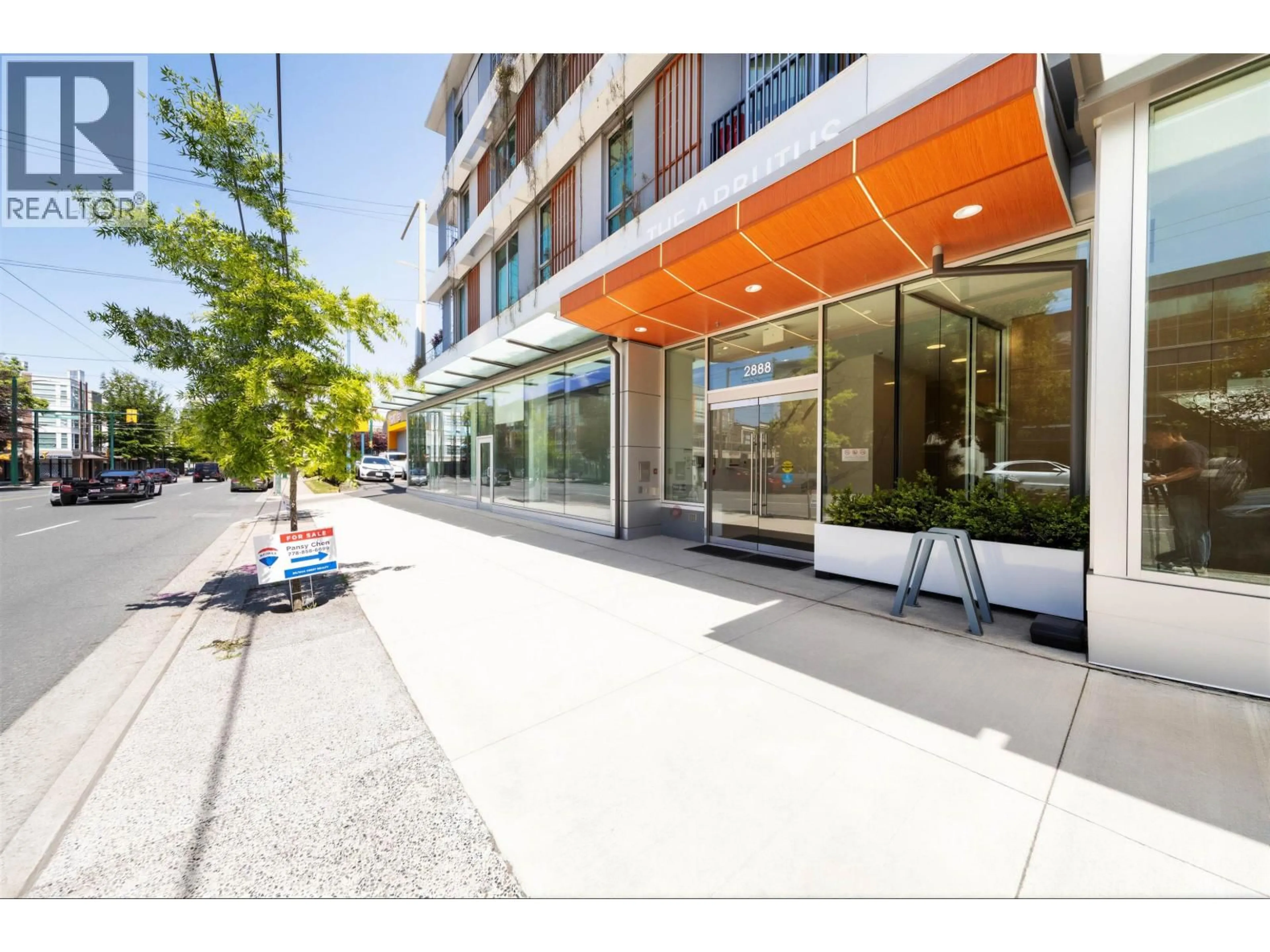 Unknown for 306 - 2888 ARBUTUS STREET, Vancouver British Columbia V6J0J1