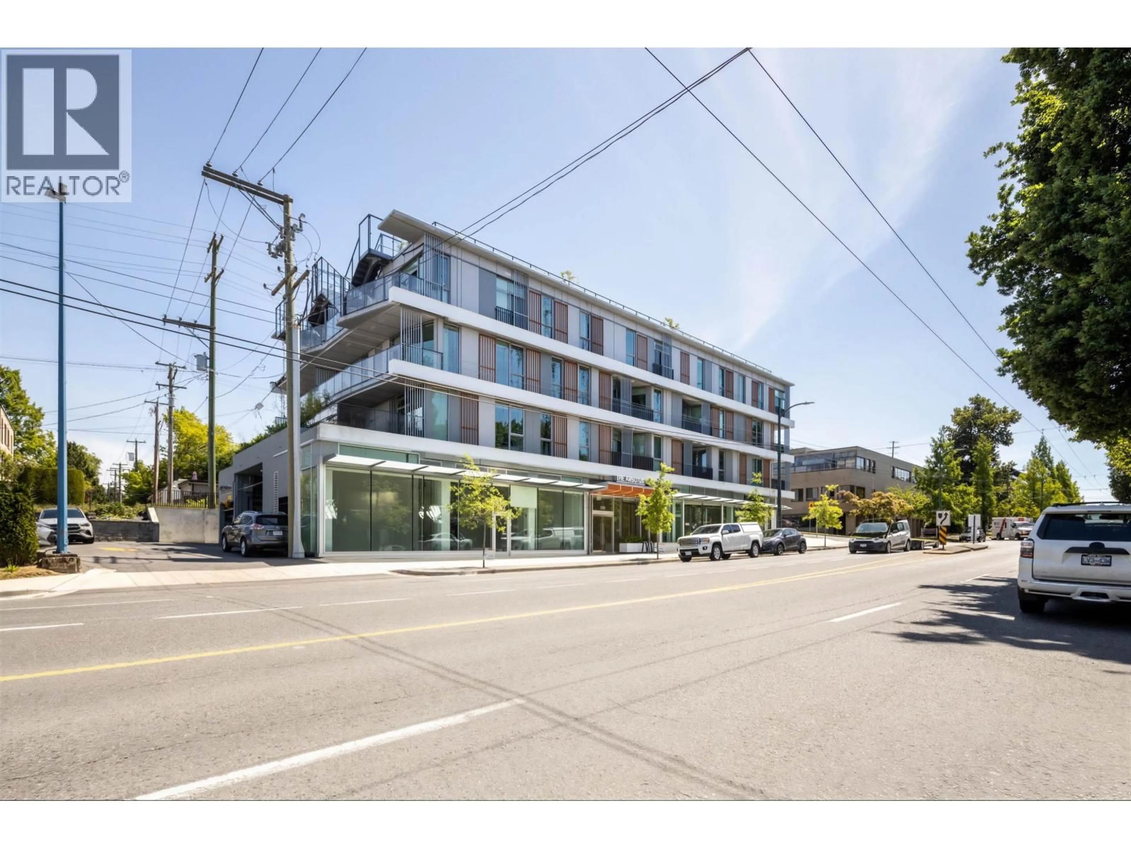 Unknown for 306 - 2888 ARBUTUS STREET, Vancouver British Columbia V6J0J1