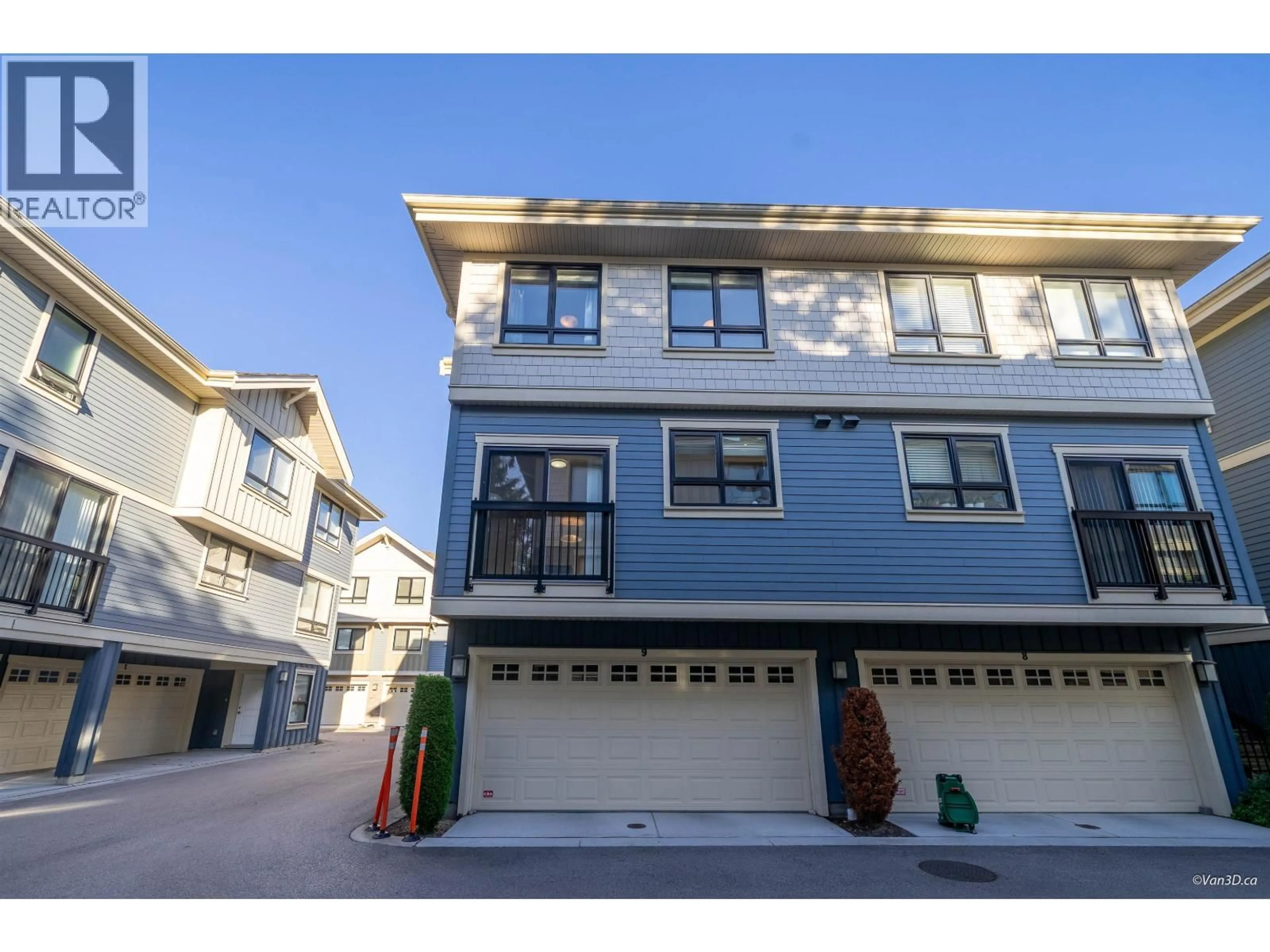 Unknown for 9 - 6028 MAPLE ROAD, Richmond British Columbia V7E1G5