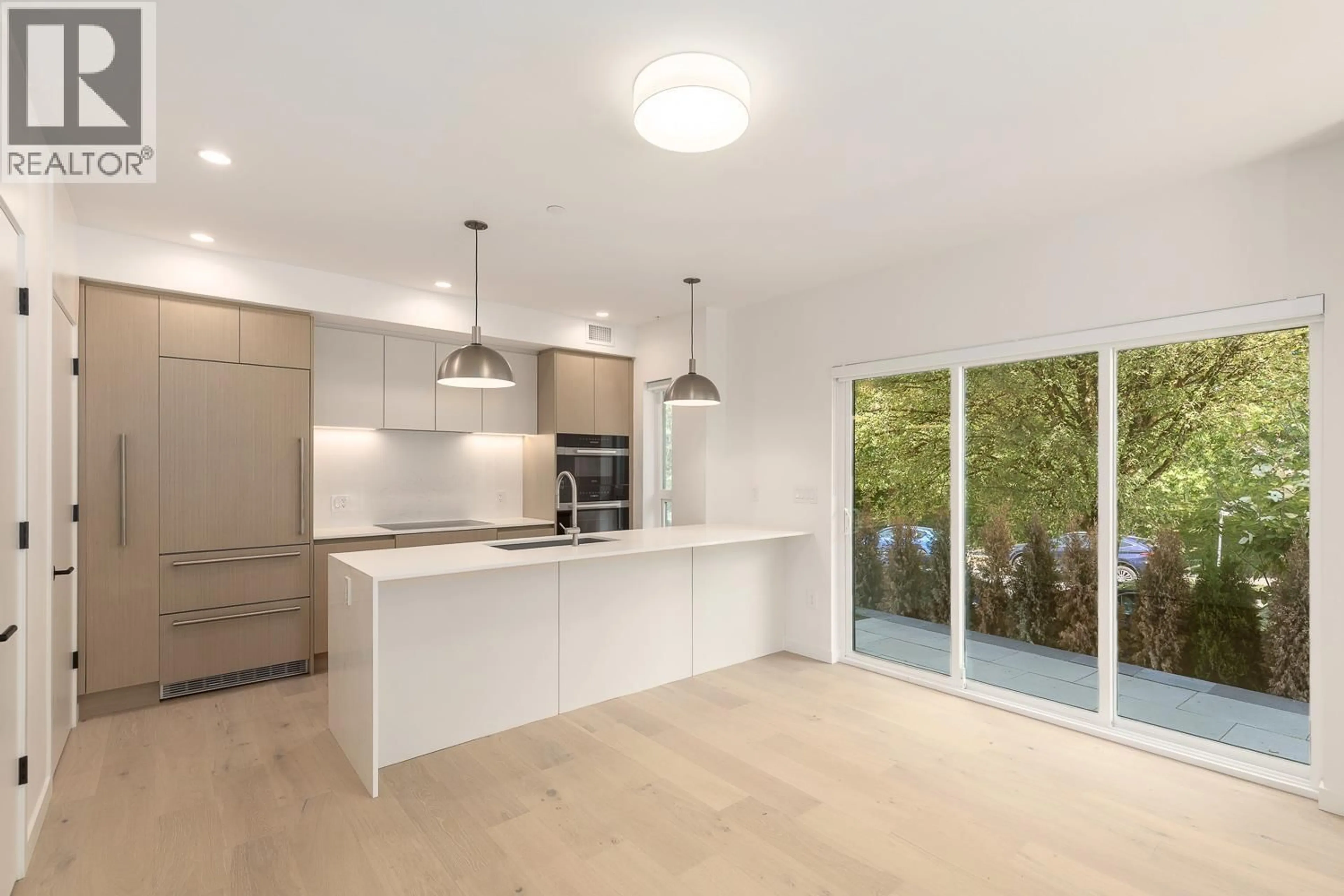 Open concept kitchen, unknown for 4803 LAUREL STREET, Vancouver British Columbia V5Z3V9