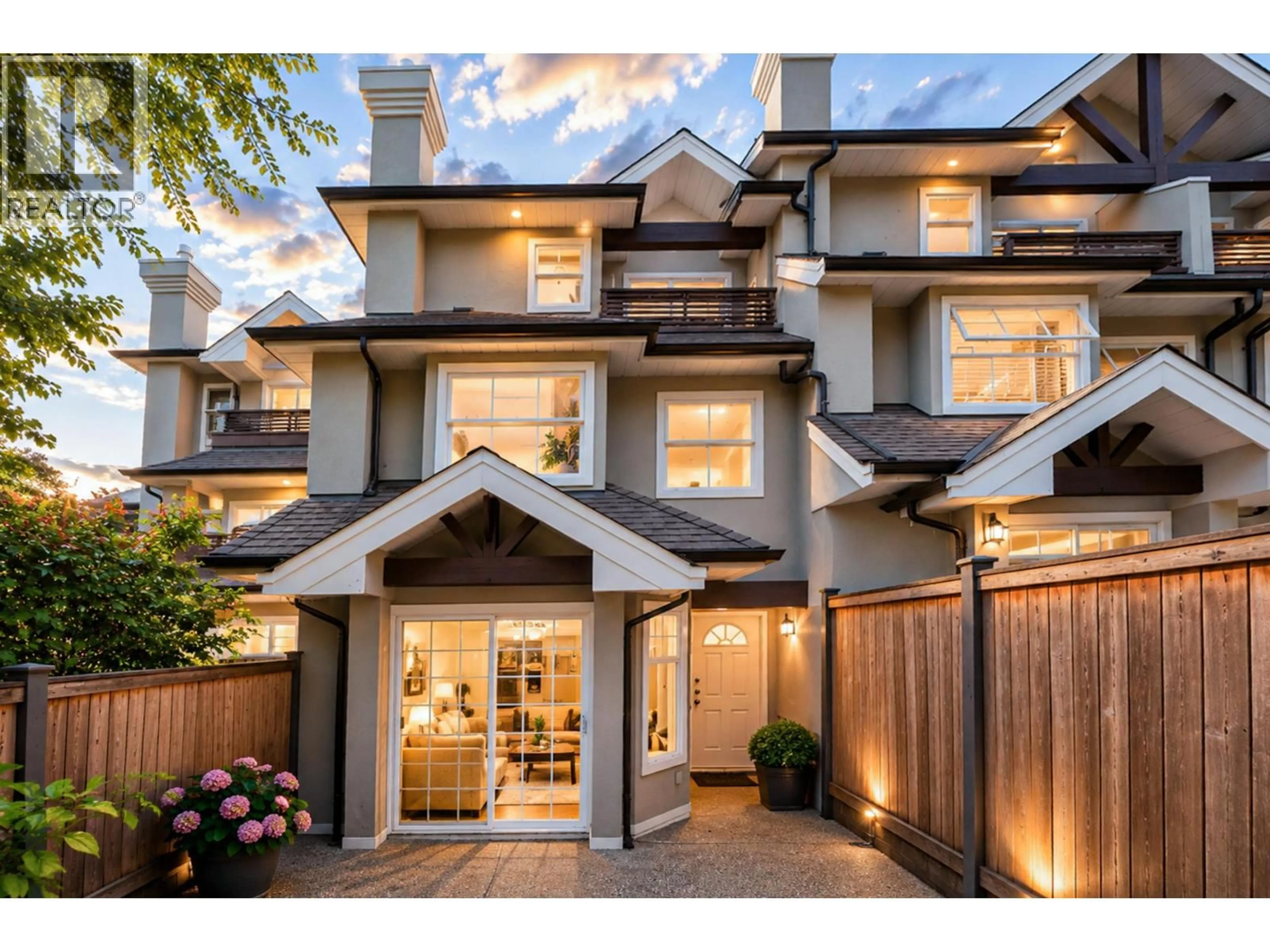 Home with brick exterior material, street for 26 - 7175 17TH AVENUE, Burnaby British Columbia V3N1K8