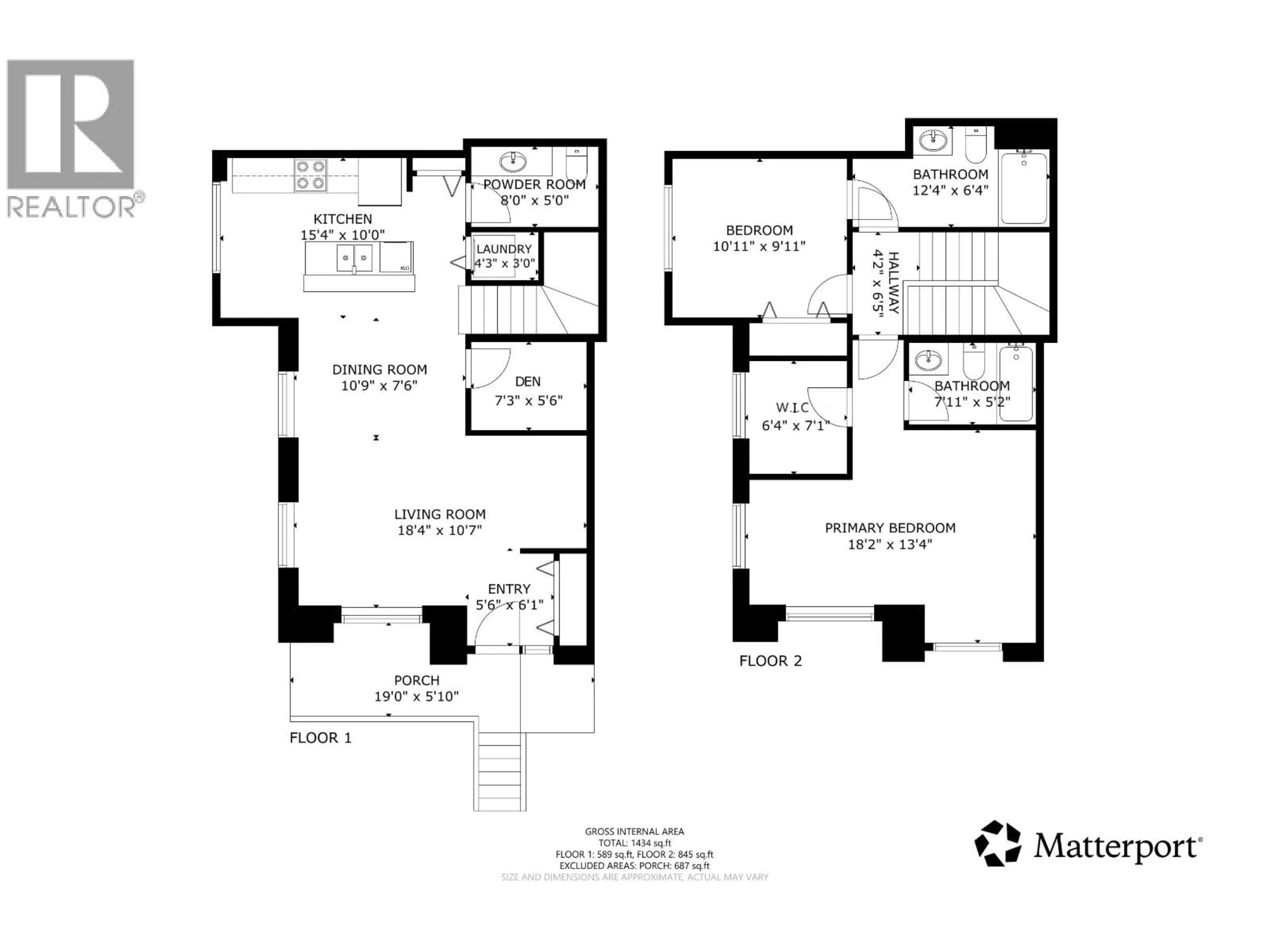 Floor plan for 308 SMITHE STREET, Vancouver British Columbia V6B1S3