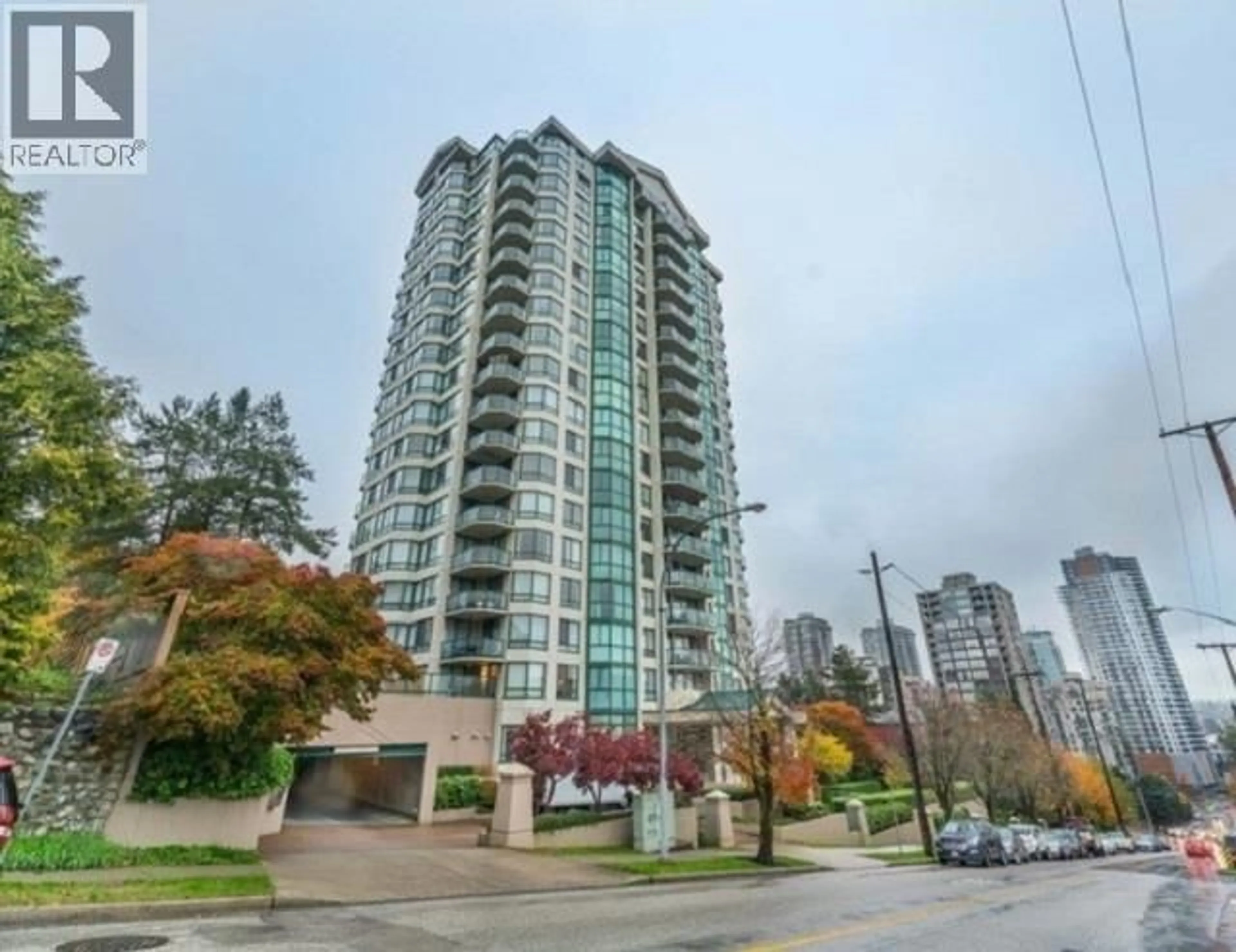 Unknown for 803 - 121 TENTH STREET, New Westminster British Columbia V3M3X7