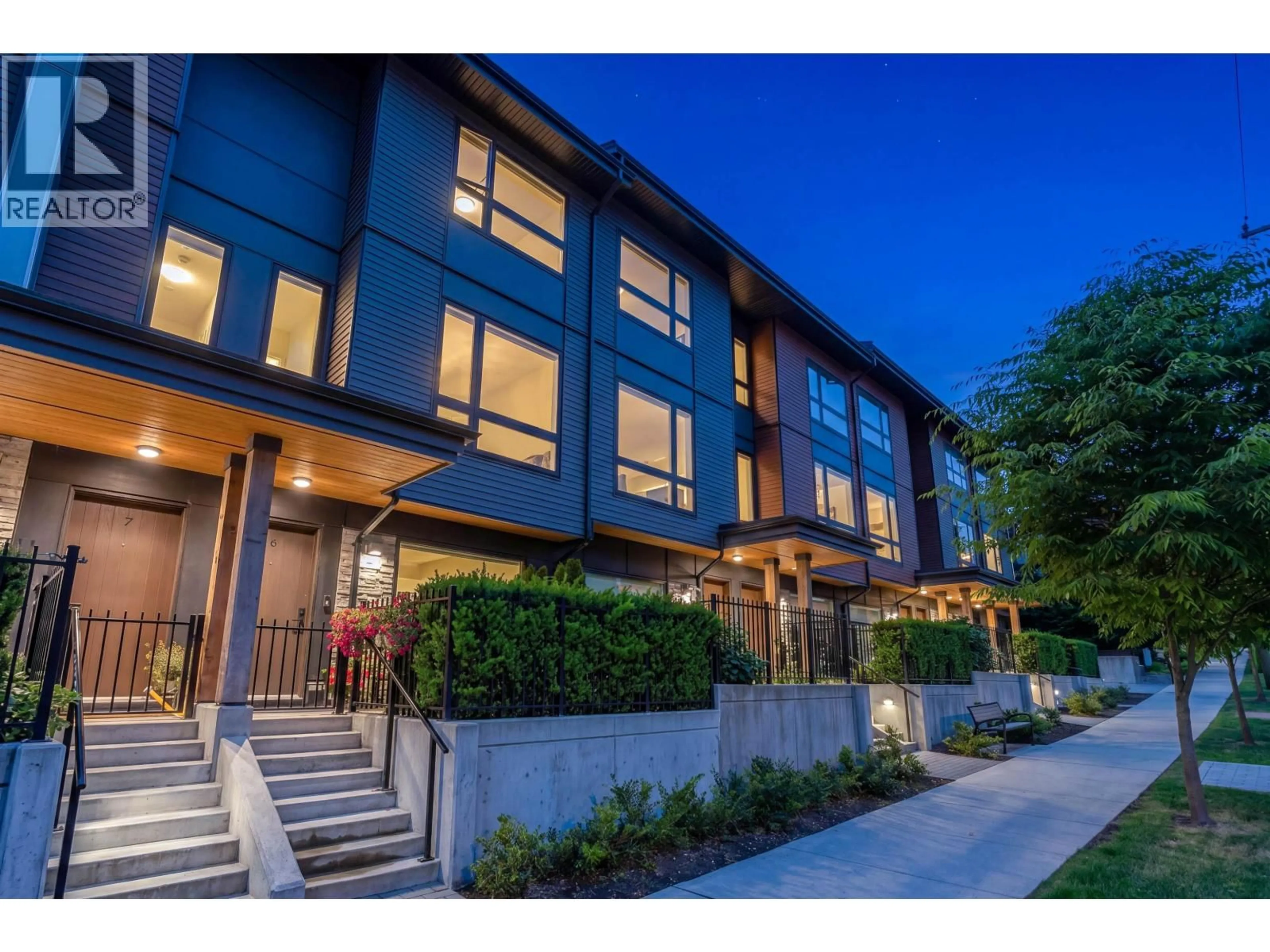 Unknown for 6 - 50 SEAVIEW DRIVE, Port Moody British Columbia V3H0N2