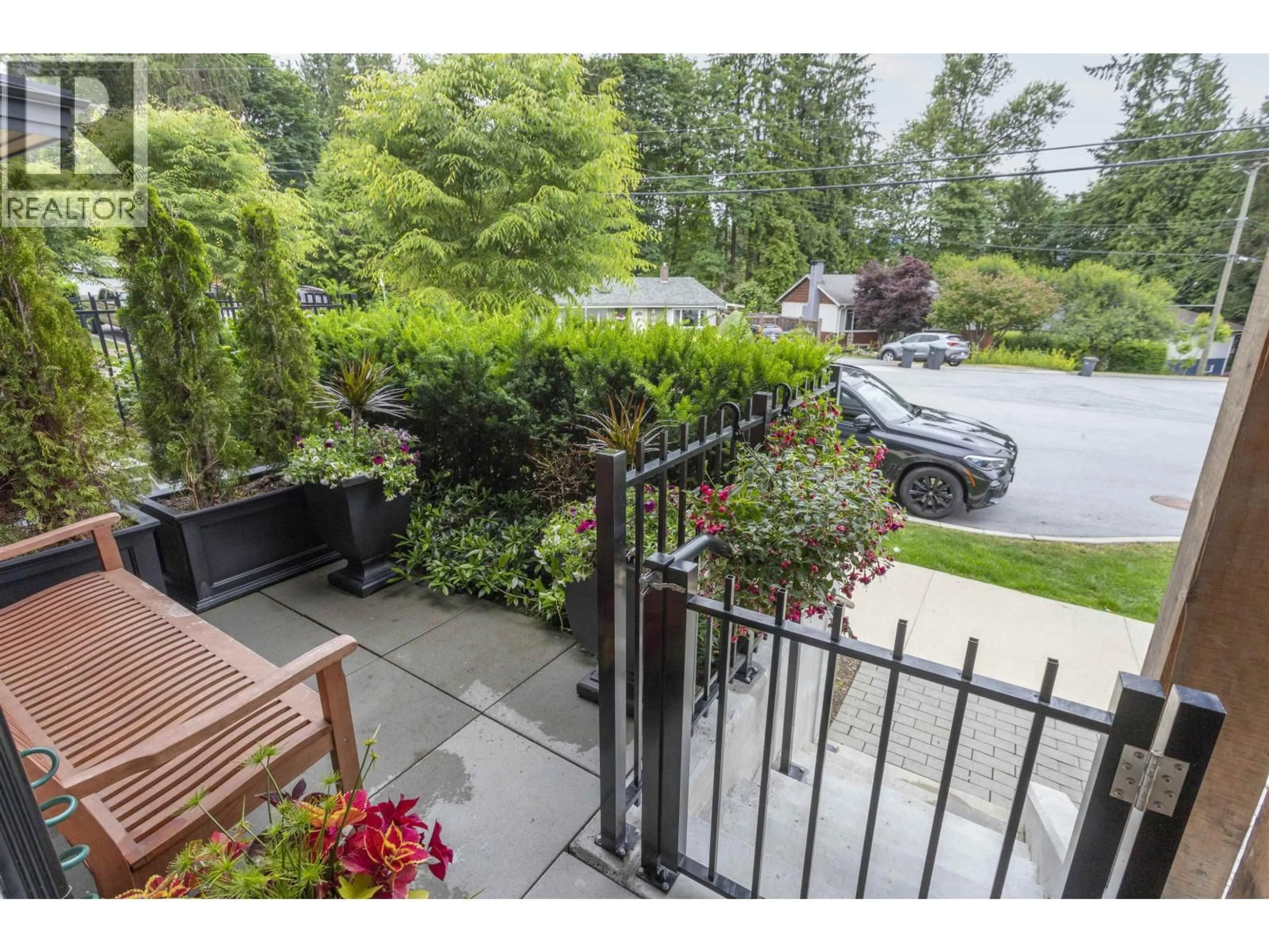 Patio, street for 6 - 50 SEAVIEW DRIVE, Port Moody British Columbia V3H0N2