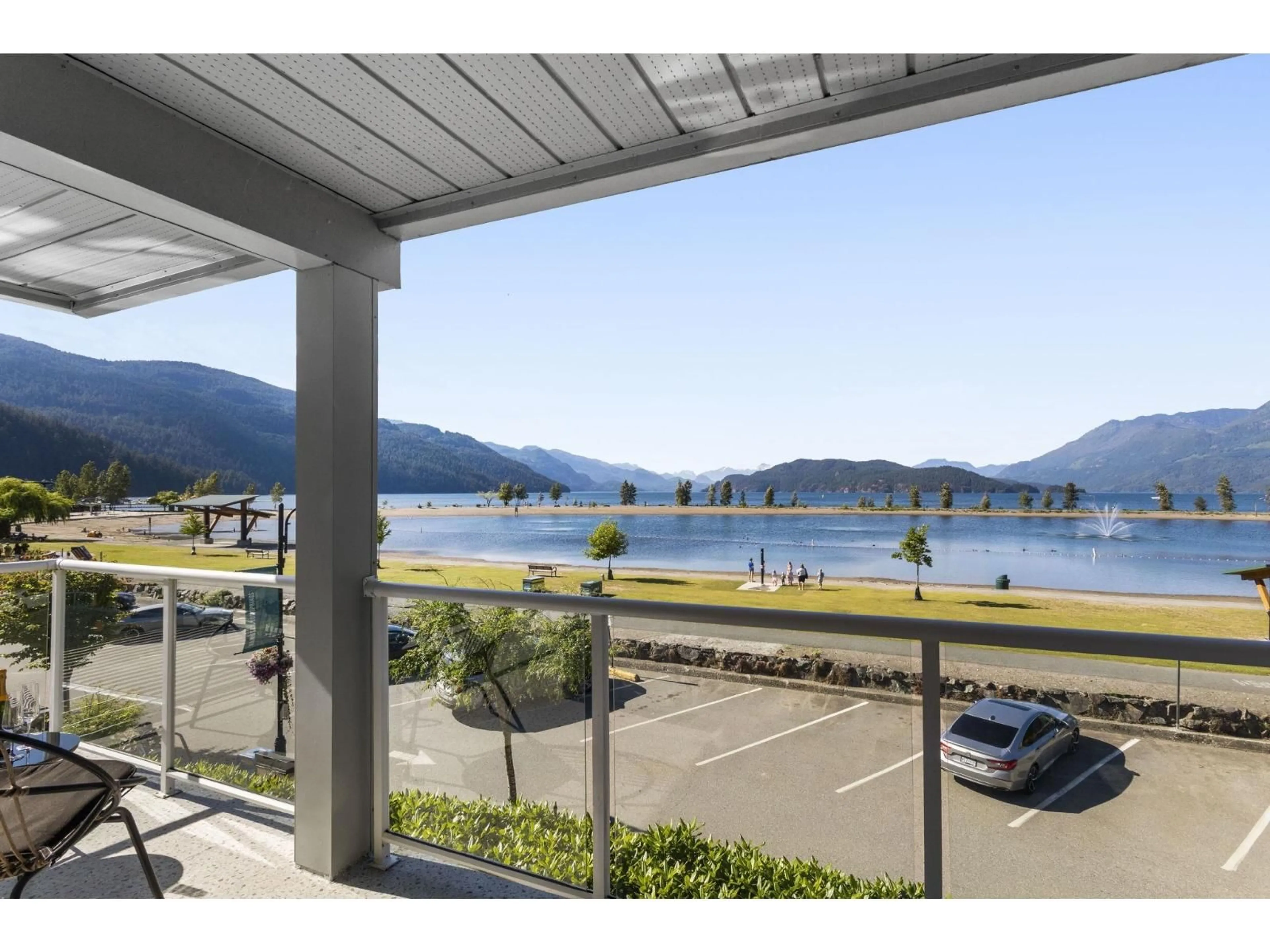Unknown for 215 - 328 ESPLANADE AVENUE, Harrison Hot Springs British Columbia V0M1K0