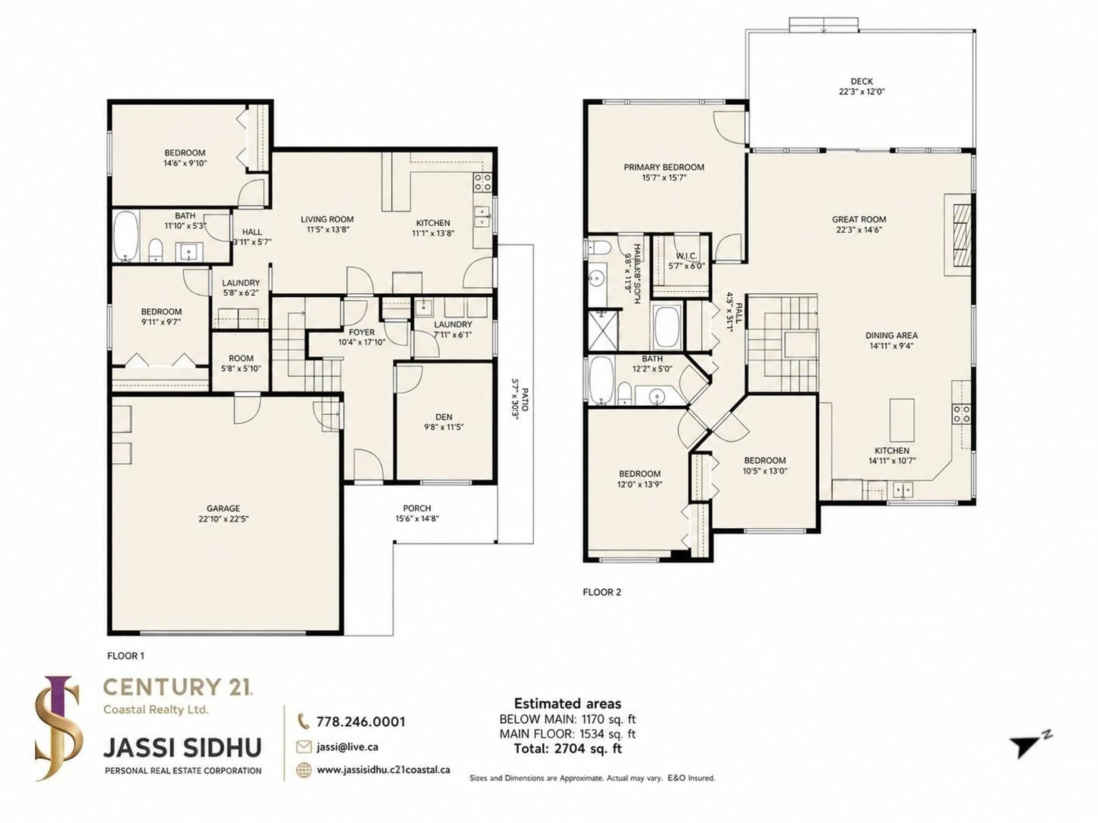 Floor plan for 4598 TESKEY ROAD, Chilliwack British Columbia V2R0C6
