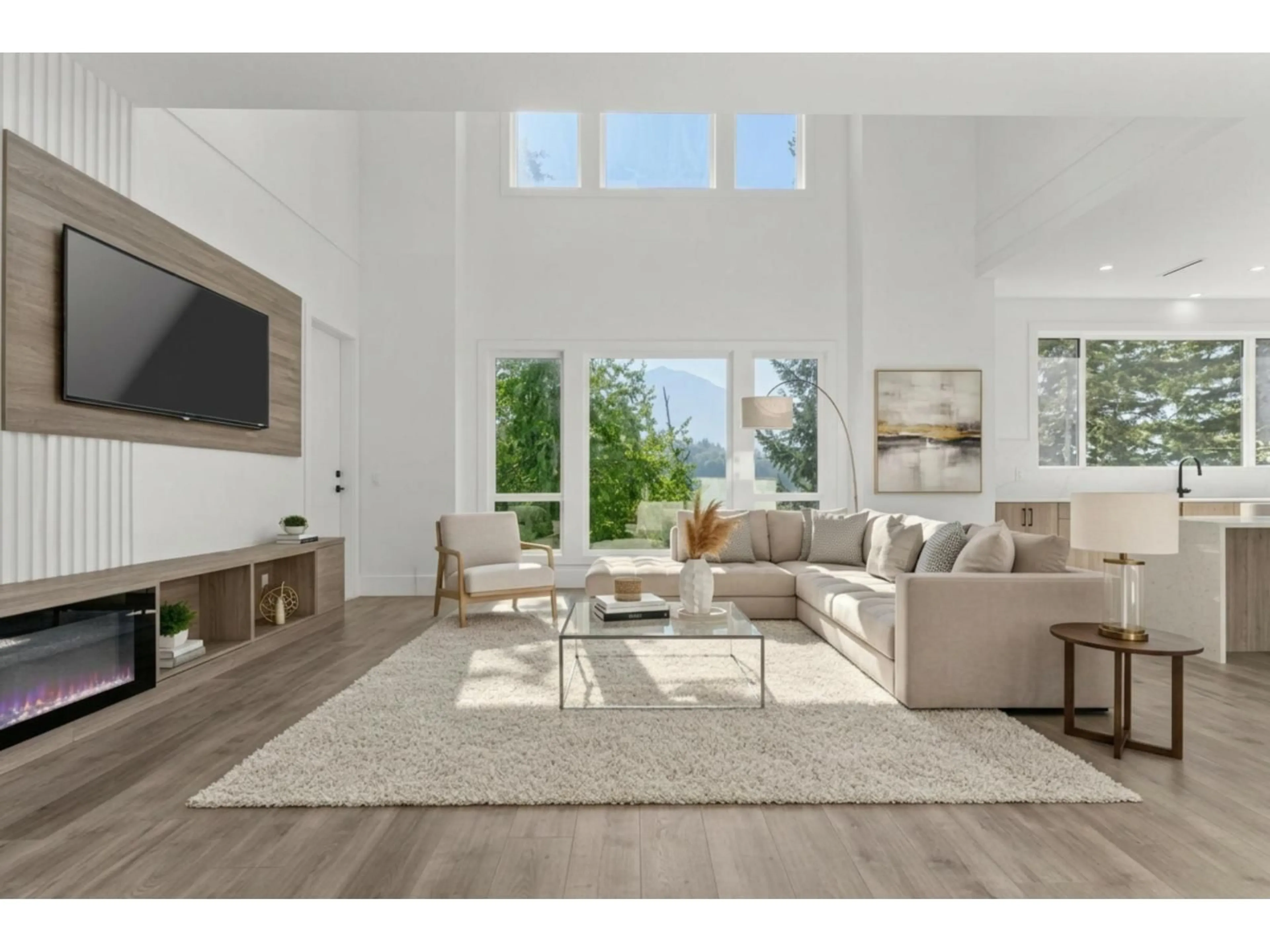 Living room with furniture, unknown for 5578 CRIMSON RIDGE, Chilliwack British Columbia V2R6H7