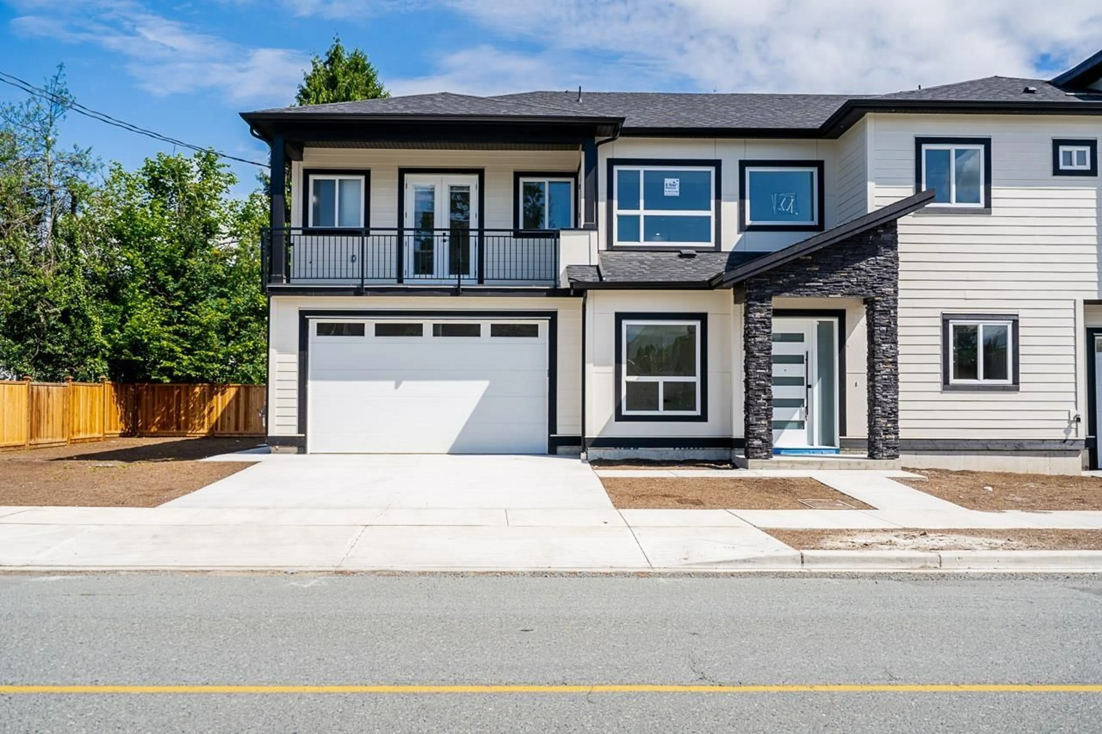 Unknown for A - 45945 LEWIS AVENUE, Chilliwack British Columbia V2P3C3