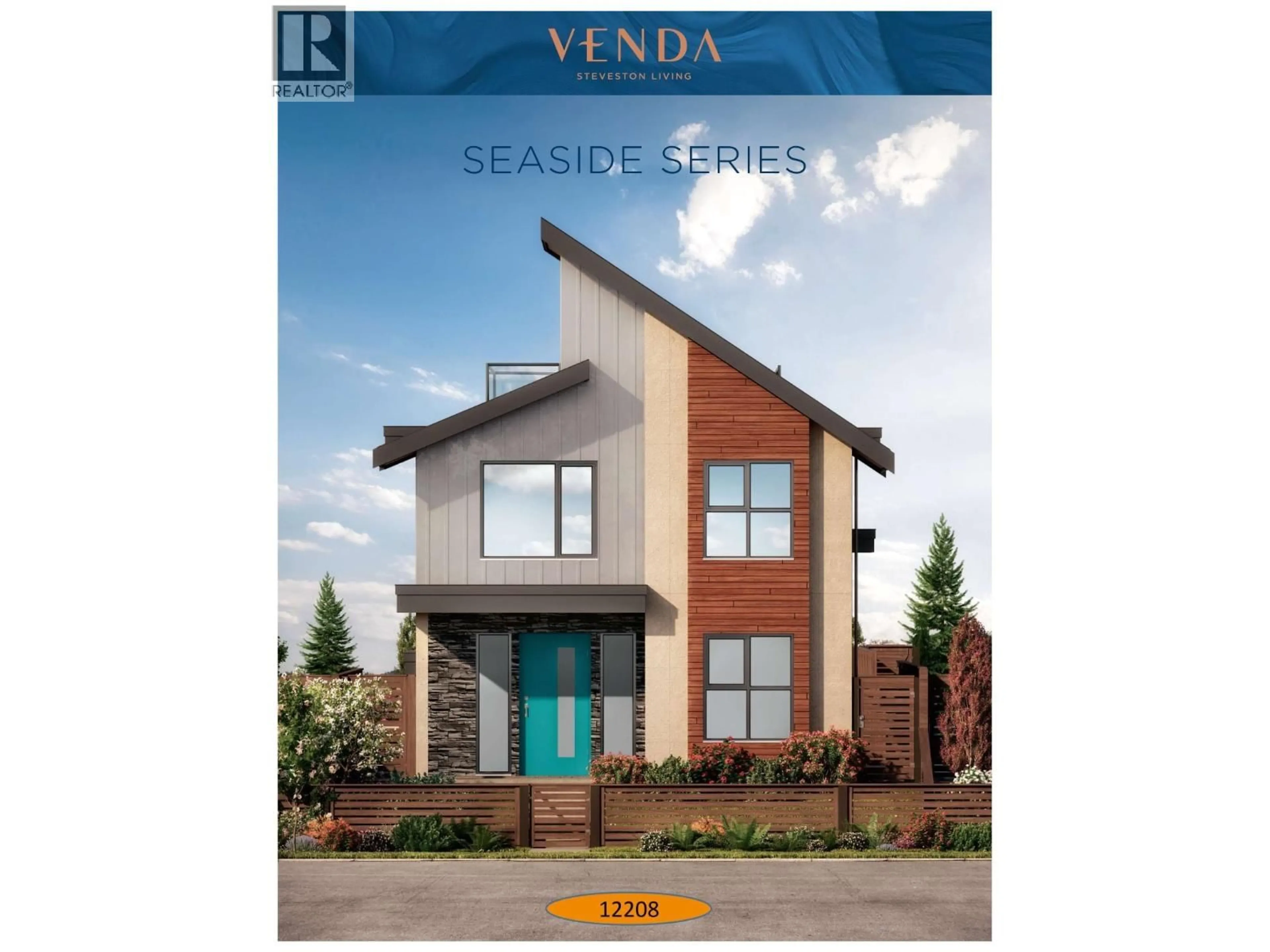 Home with brick exterior material, street for 12208 BUCHANAN STREET, Richmond British Columbia V7E0C2