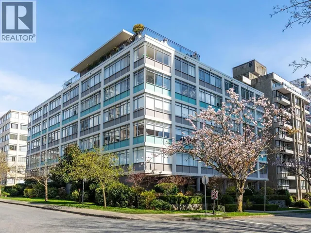 304 - 1975 PENDRELL STREET, Vancouver 2