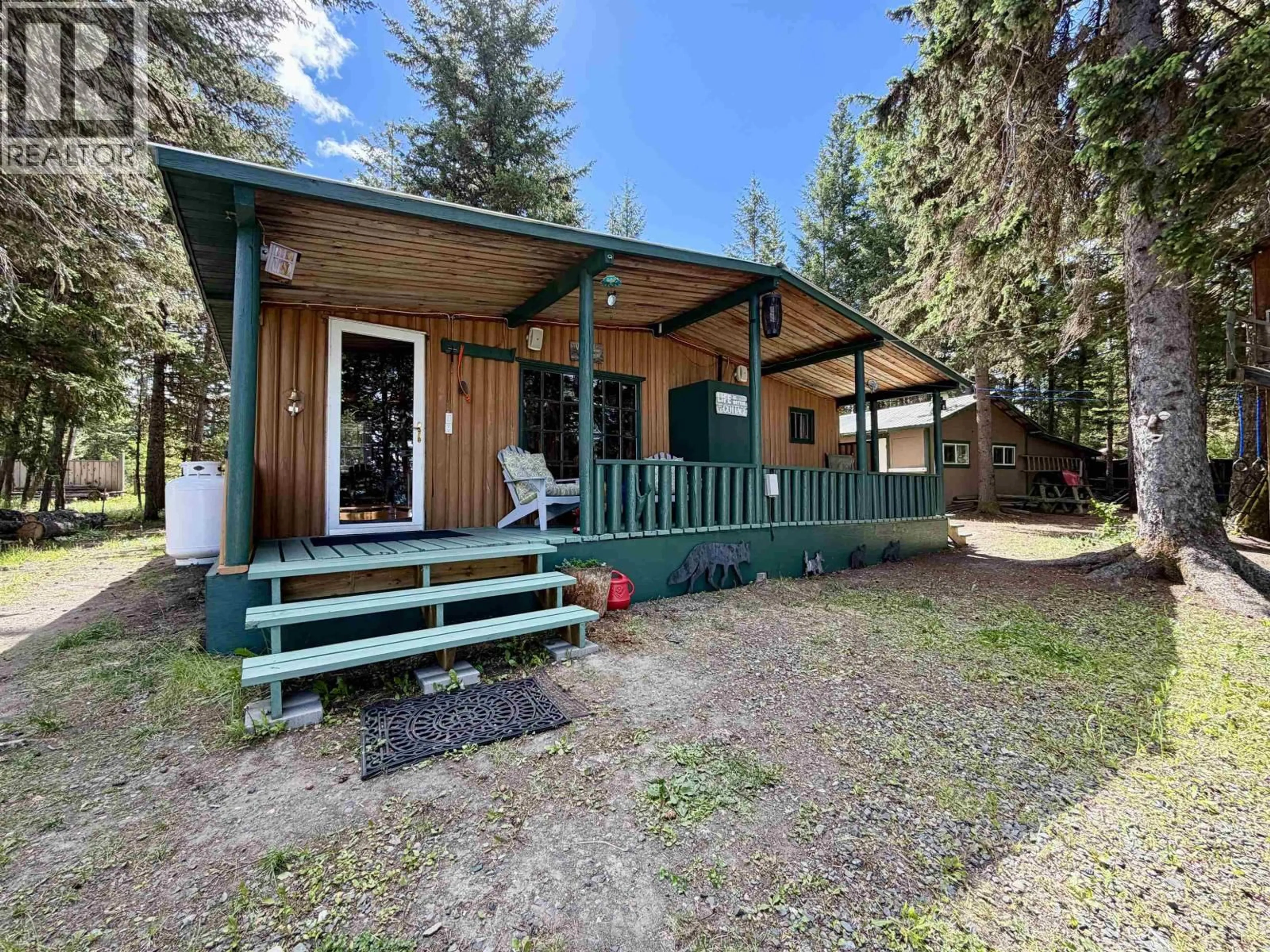 Unknown for 7616 SHERIDAN LAKE ROAD, Sheridan Lake British Columbia V0K1X2
