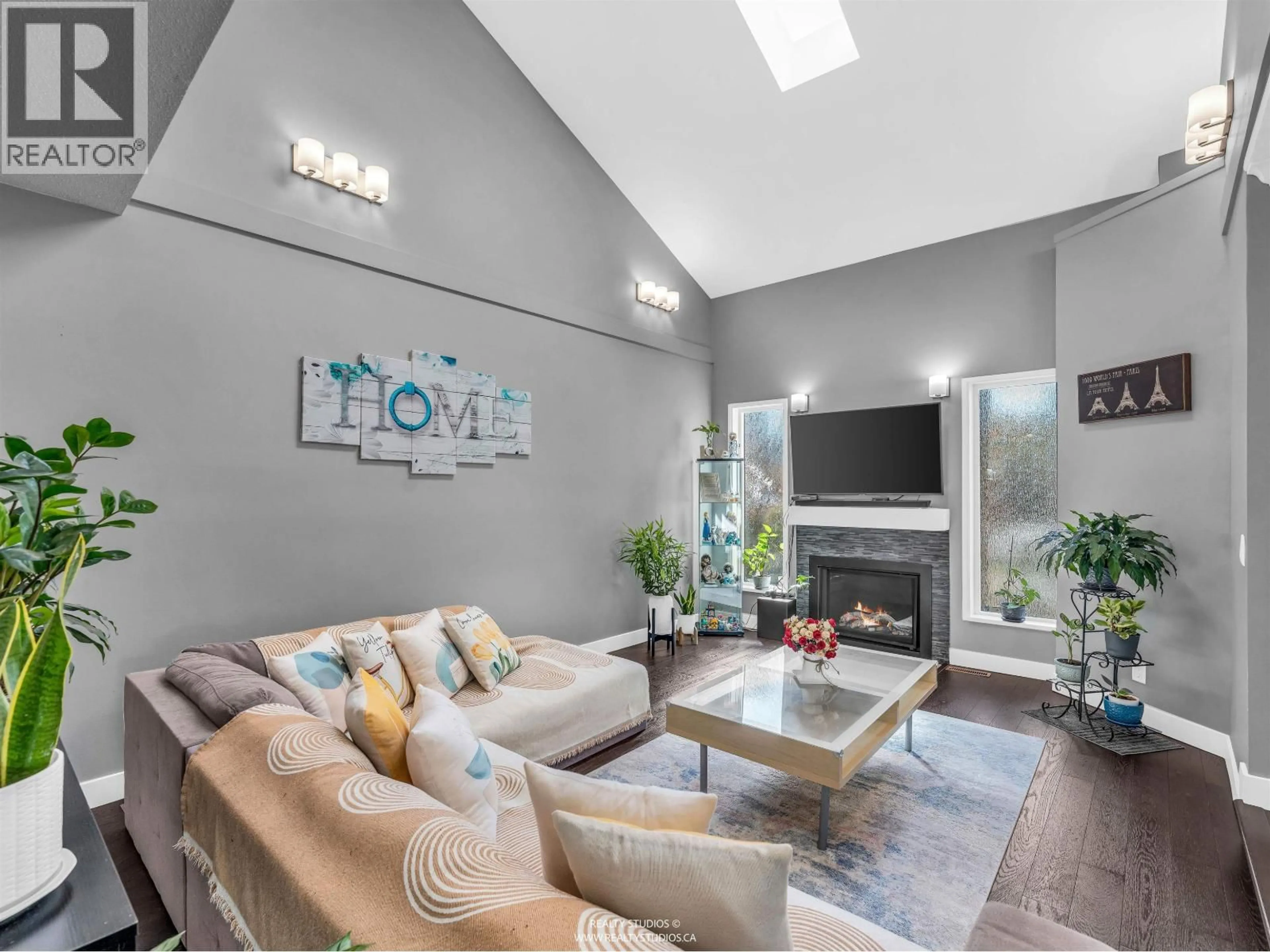 Living room with furniture, unknown for 7170 HECATE PLACE, Vancouver British Columbia V5S4C4