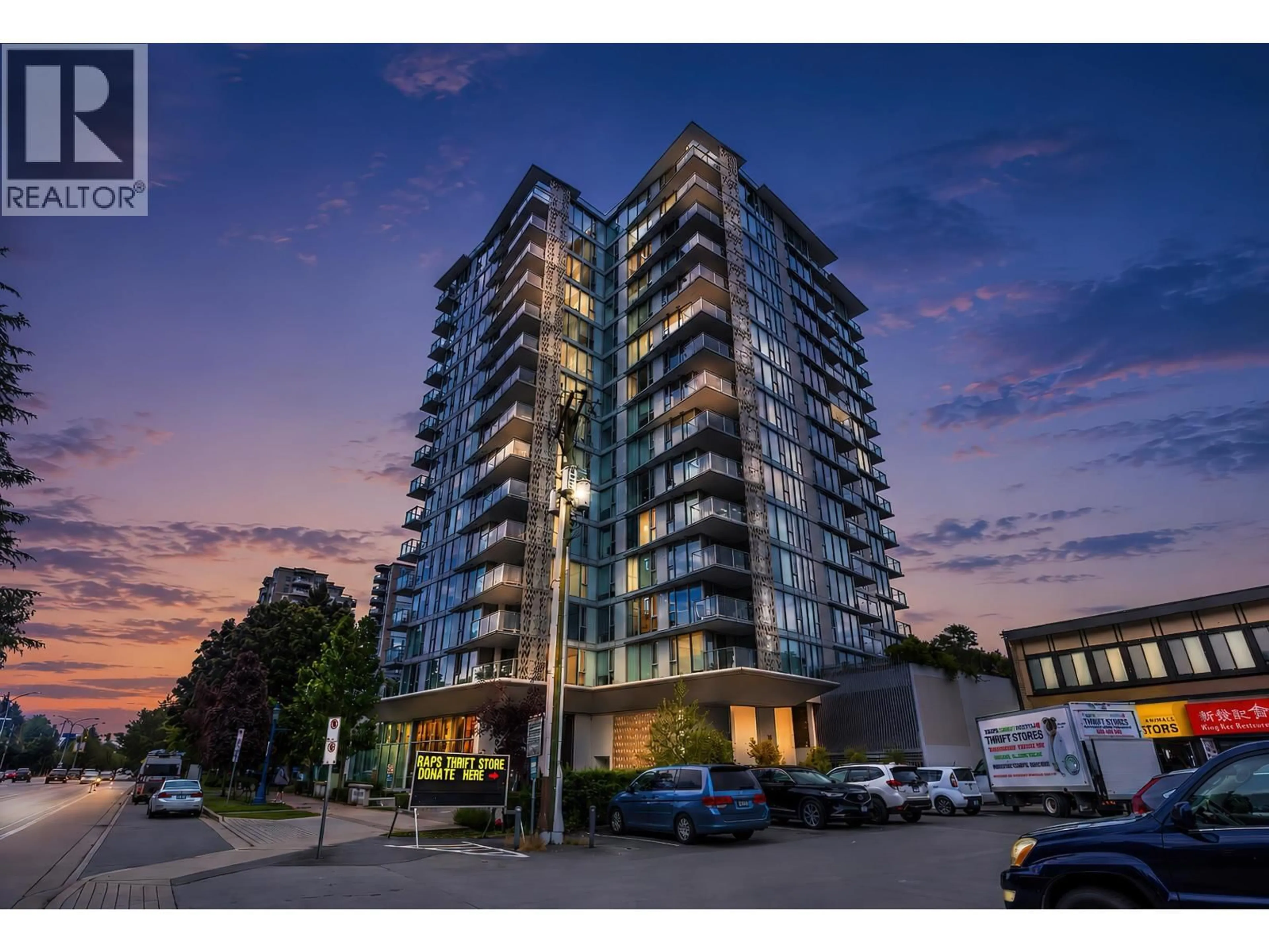 Unknown for 1610 - 8288 GRANVILLE AVENUE, Richmond British Columbia V6Y0H6