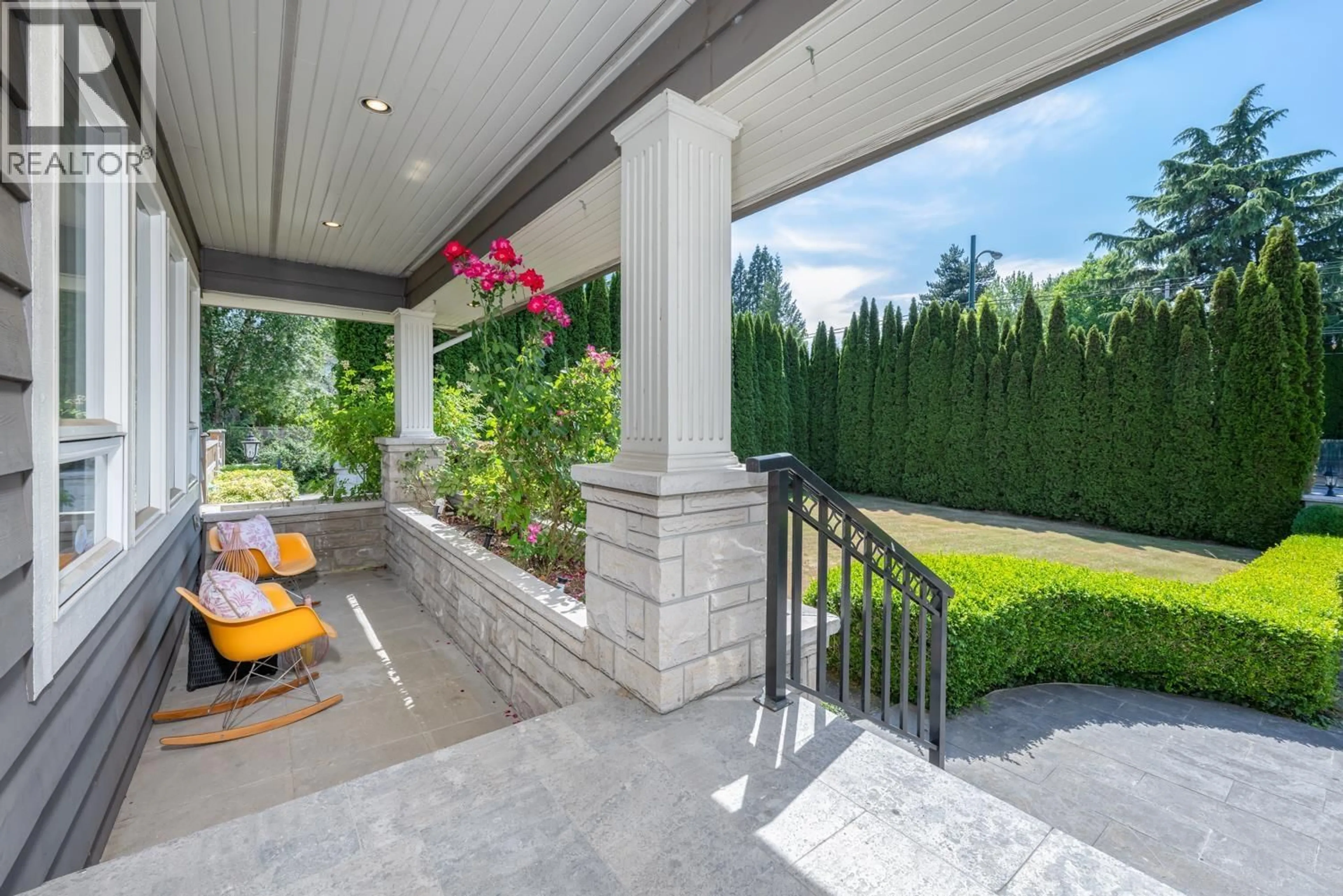 Patio, unknown for 5088 GRANVILLE STREET, Vancouver British Columbia V6M3B4