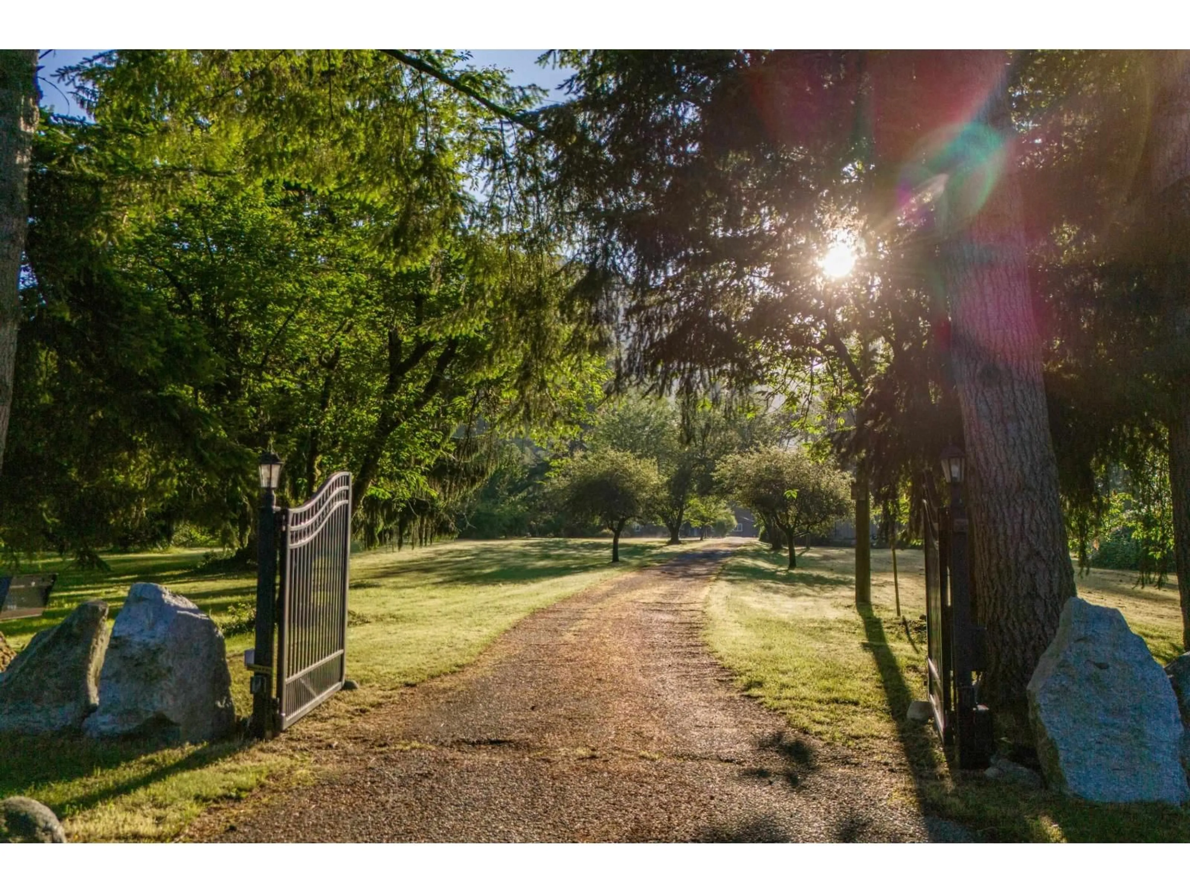 A pic from outside/outdoor area/front of a property/back of a property/a pic from drone, forest/trees view for 9172 SHOOK ROAD, Mission British Columbia V2V7M1