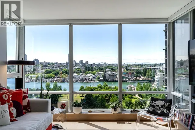 1202 - 1495 RICHARDS STREET, Vancouver 2