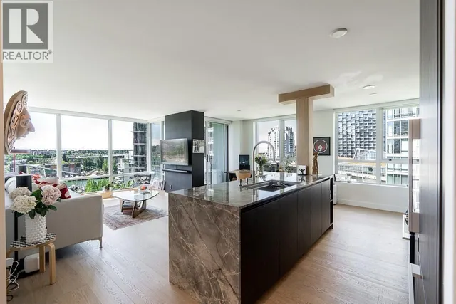 1202 - 1495 RICHARDS STREET, Vancouver 5