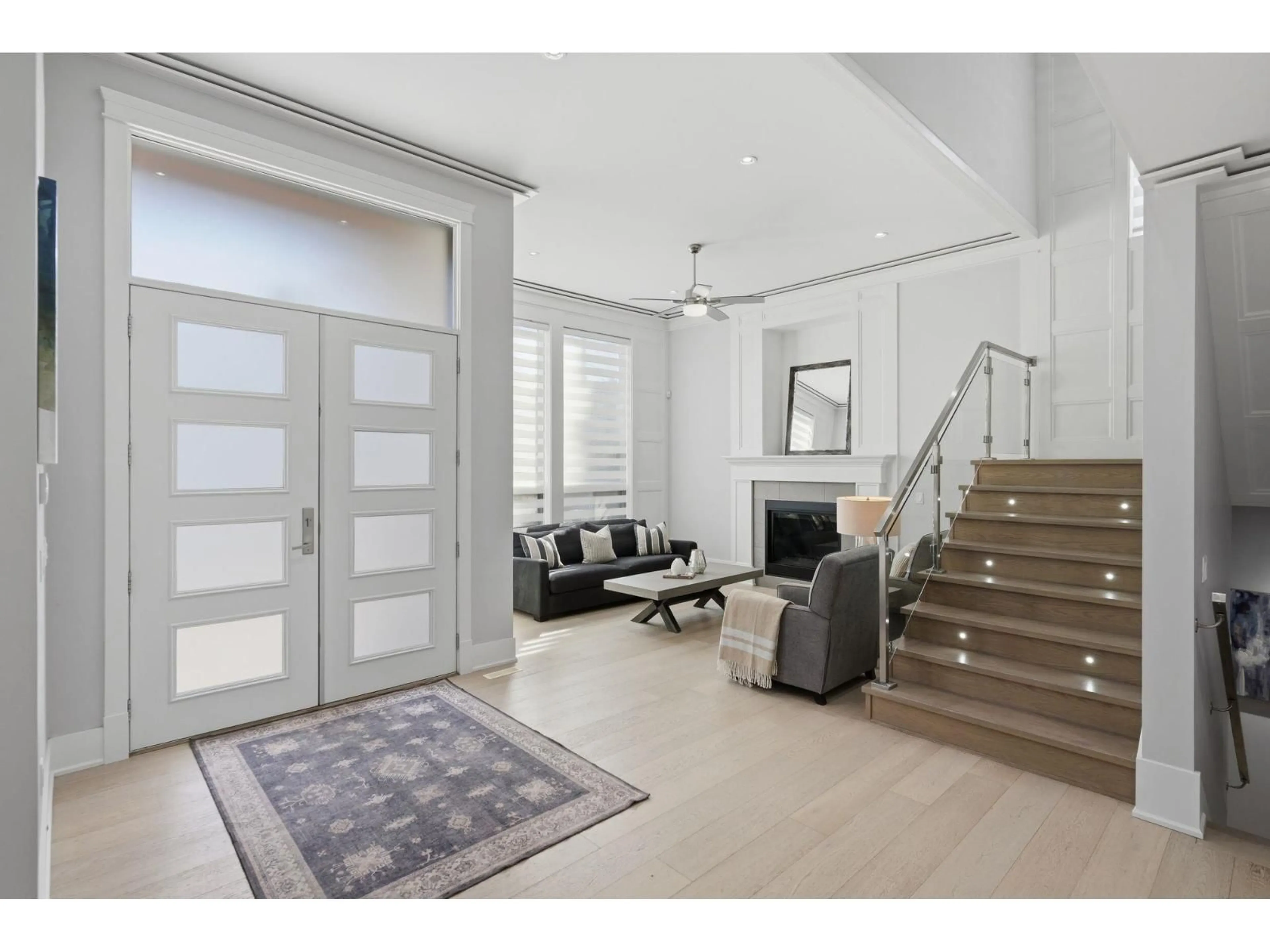 Indoor entryway for 9098 NORUM ROAD, Delta British Columbia V4C3J1