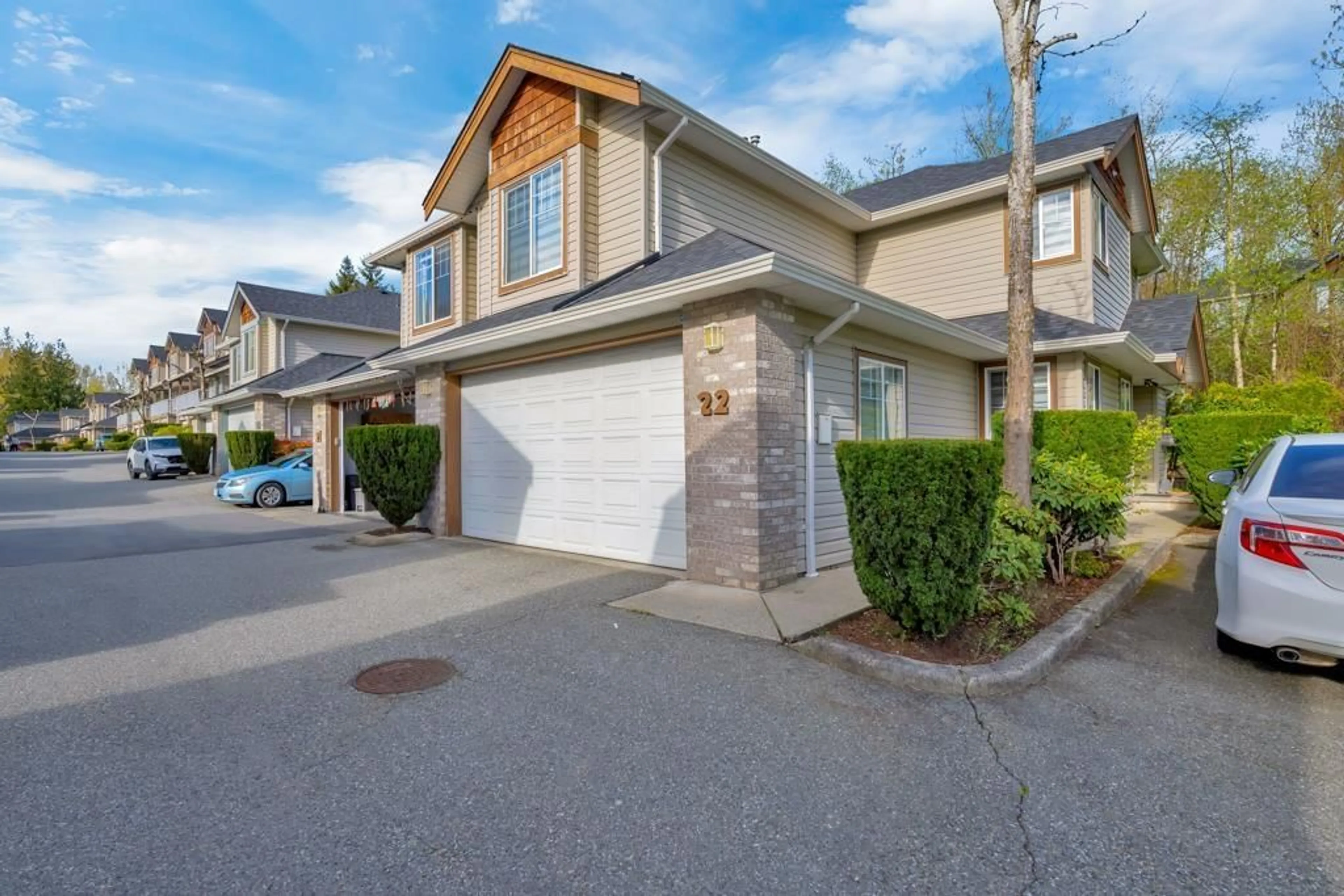 Unknown for 22 - 3270 BLUE JAY STREET, Abbotsford British Columbia V2T6T1