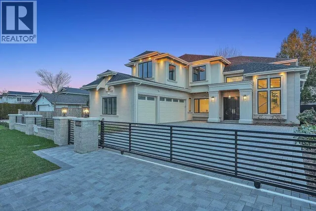8840 DORVAL ROAD, Richmond 2