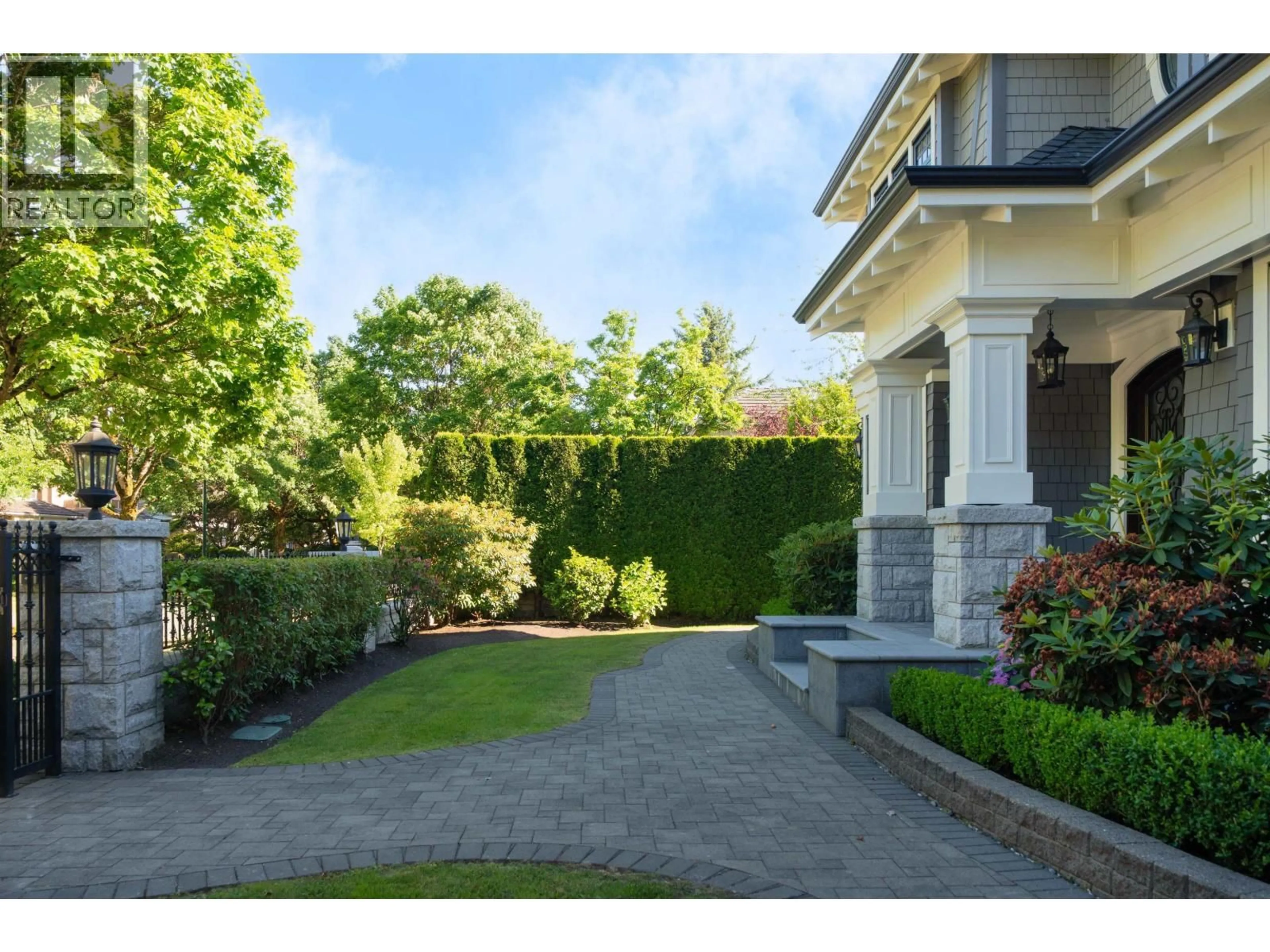 Patio, street for 6869 SELKIRK STREET, Vancouver British Columbia V6P4H1
