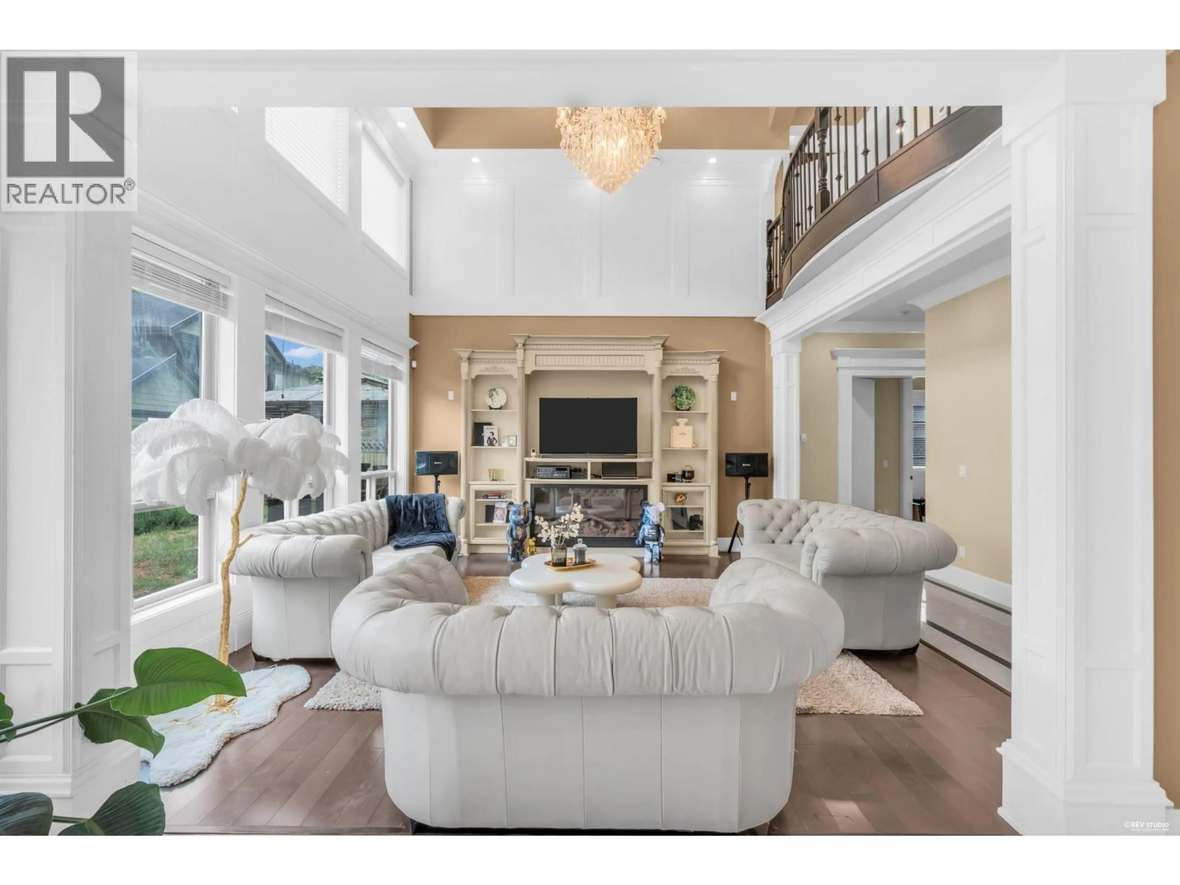 Living room with furniture, unknown for 9420 PIERMOND ROAD, Richmond British Columbia V7E1M9