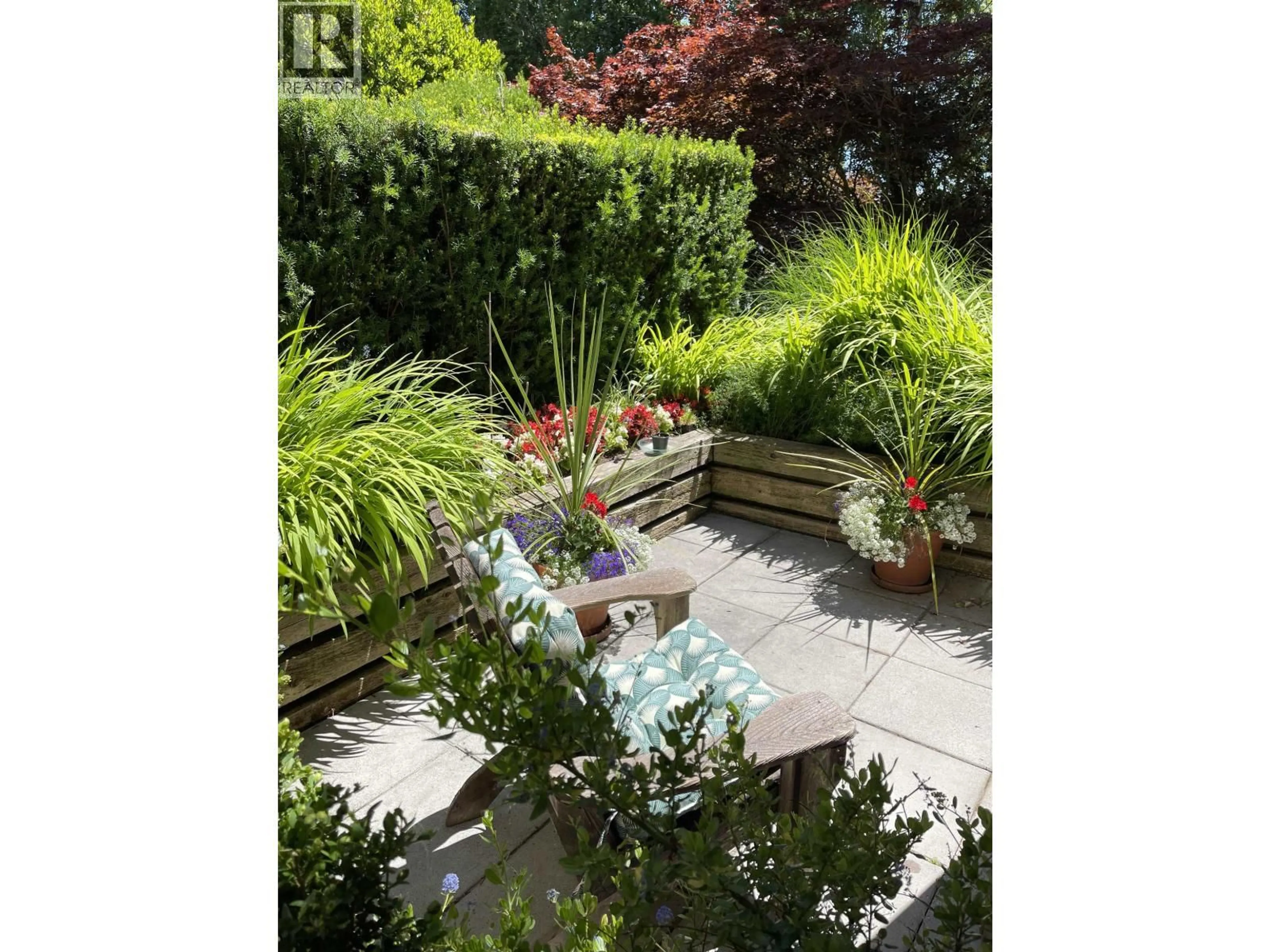 Patio, street for 122 - 5500 ANDREWS ROAD, Richmond British Columbia V7E6M9
