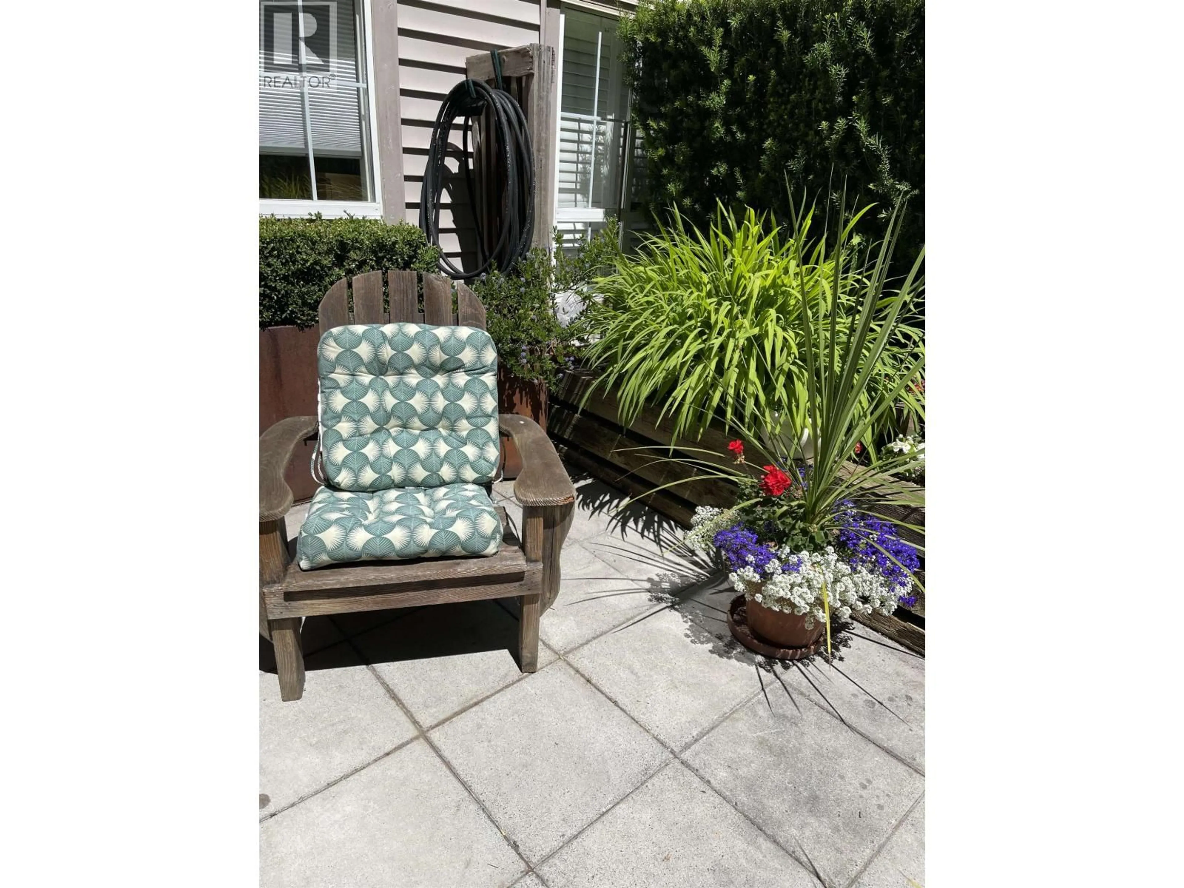 Patio, street for 122 - 5500 ANDREWS ROAD, Richmond British Columbia V7E6M9