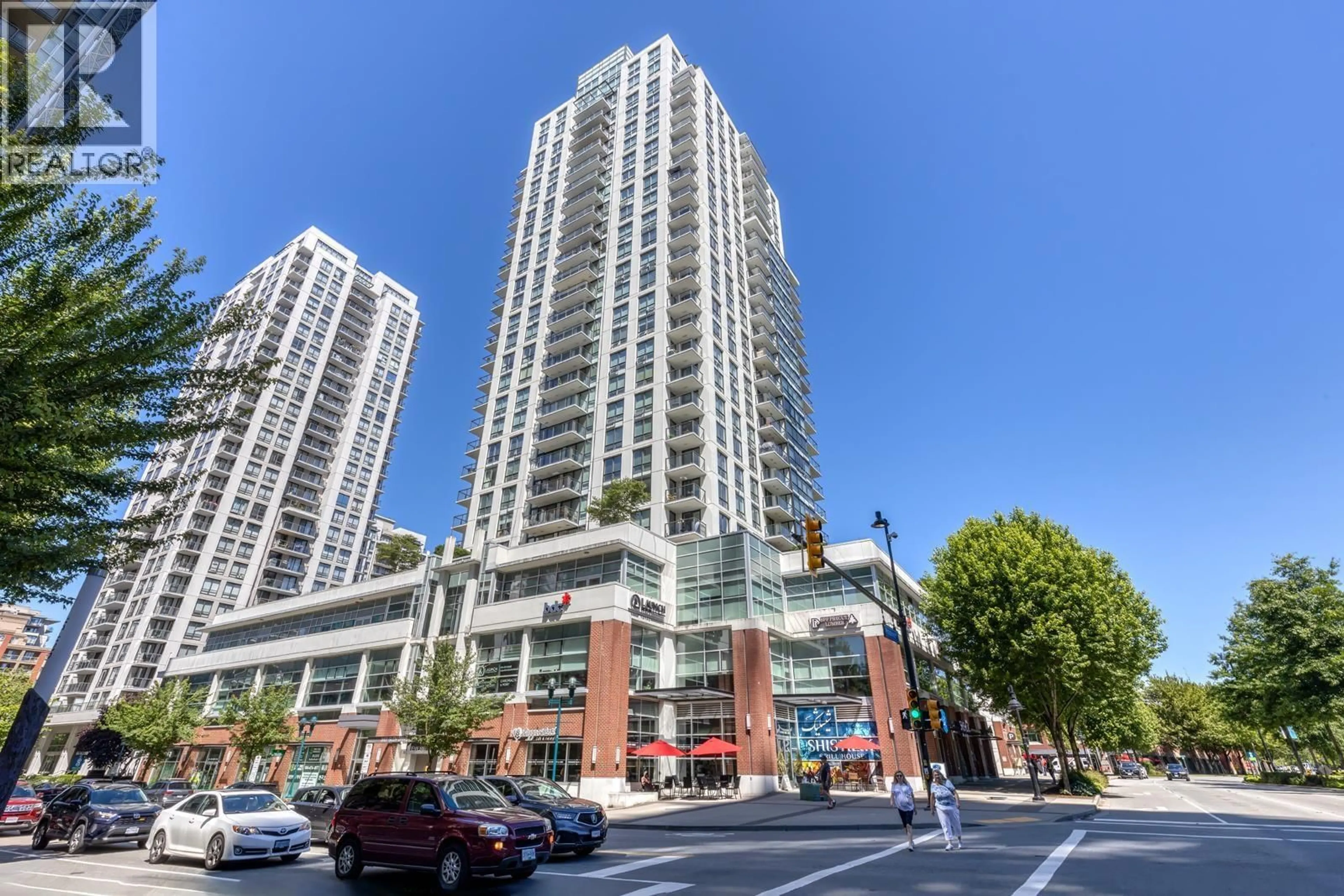 Unknown for 1305 - 3007 GLEN DRIVE, Coquitlam British Columbia V3B0L8