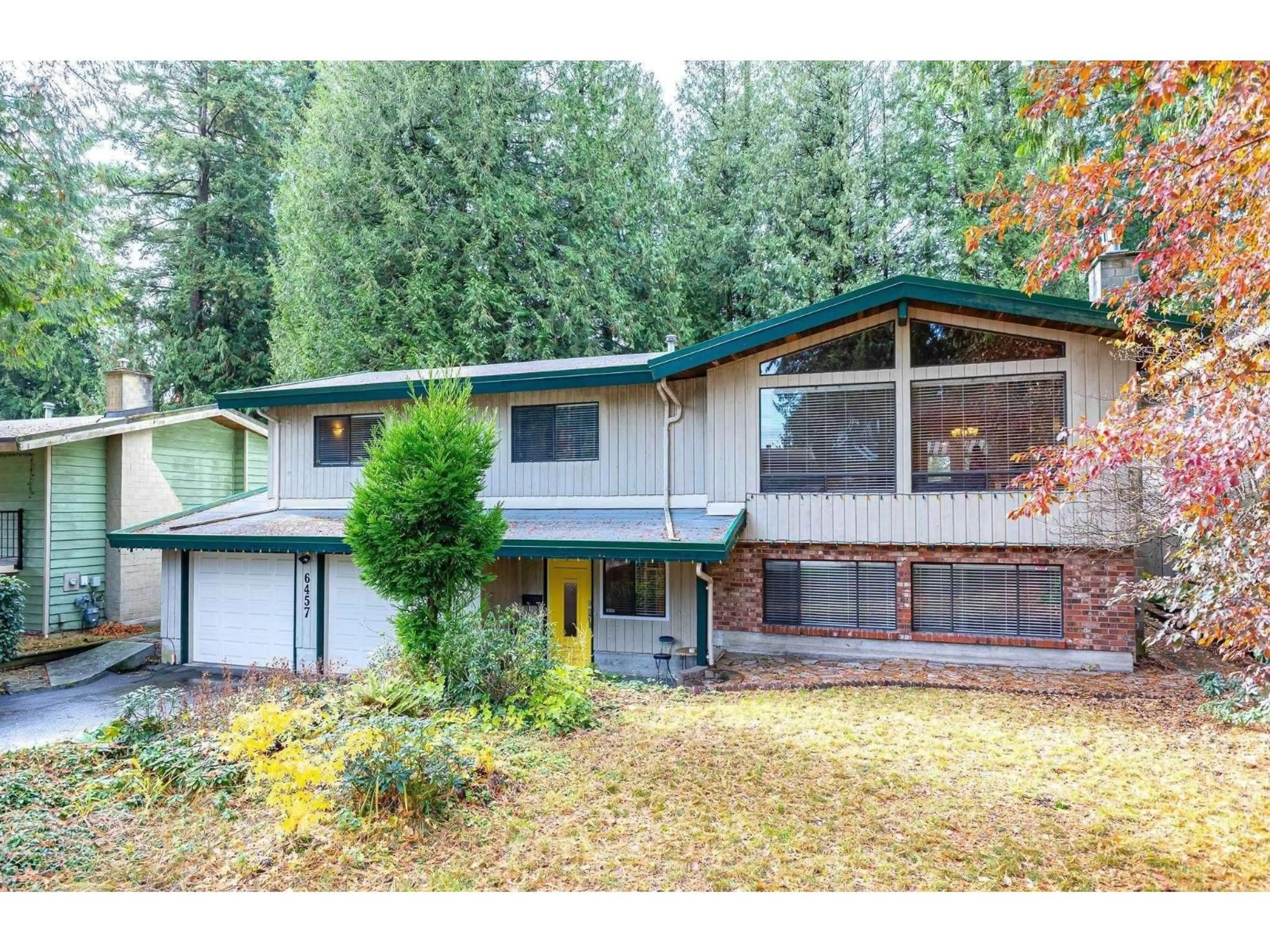 Home with vinyl exterior material, unknown for 6457 SUMMIT CRESCENT, Delta British Columbia V4E2C3