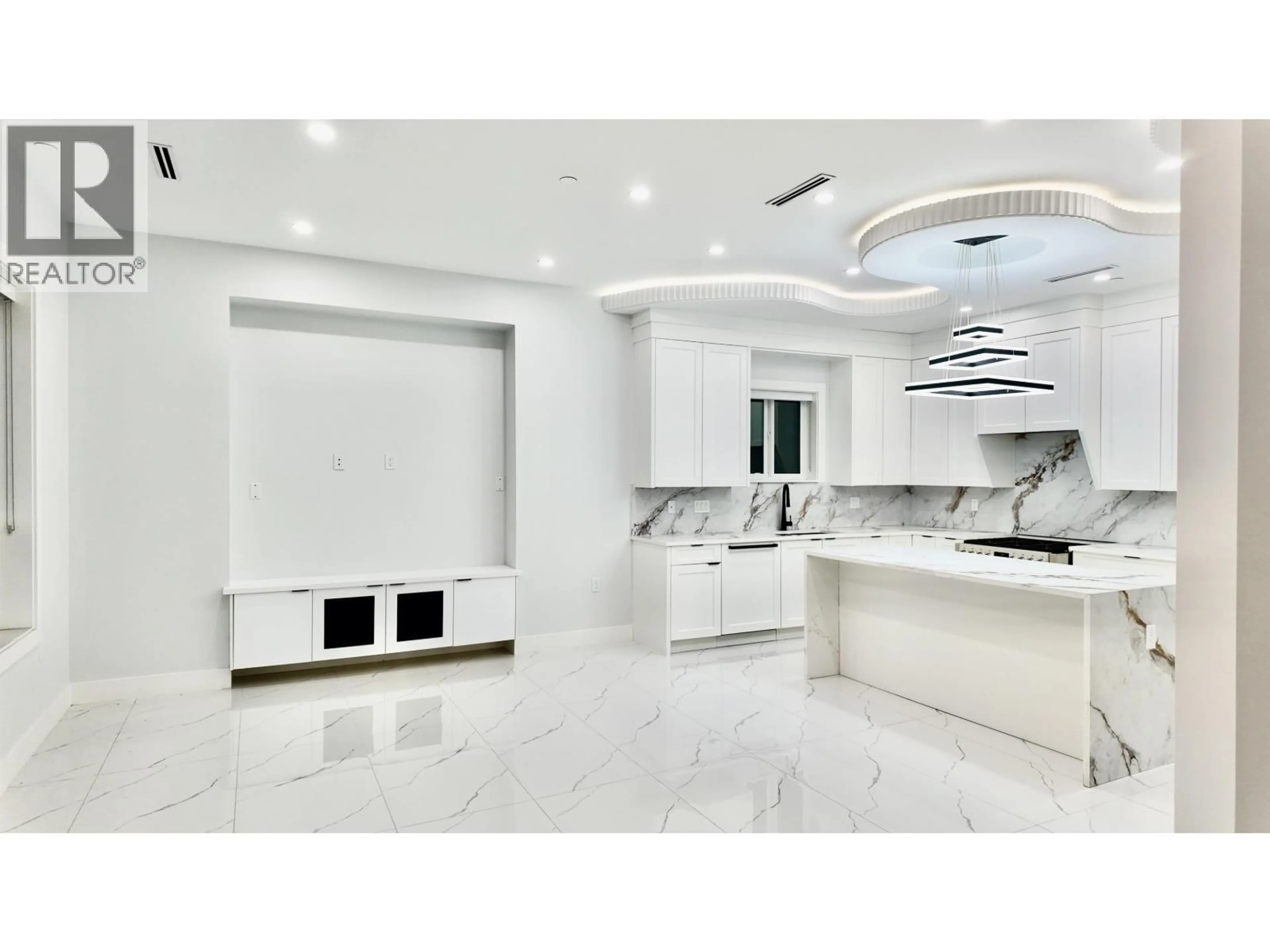 Contemporary kitchen, ceramic/tile floor for 1330 64TH AVENUE, Vancouver British Columbia V5X2P1