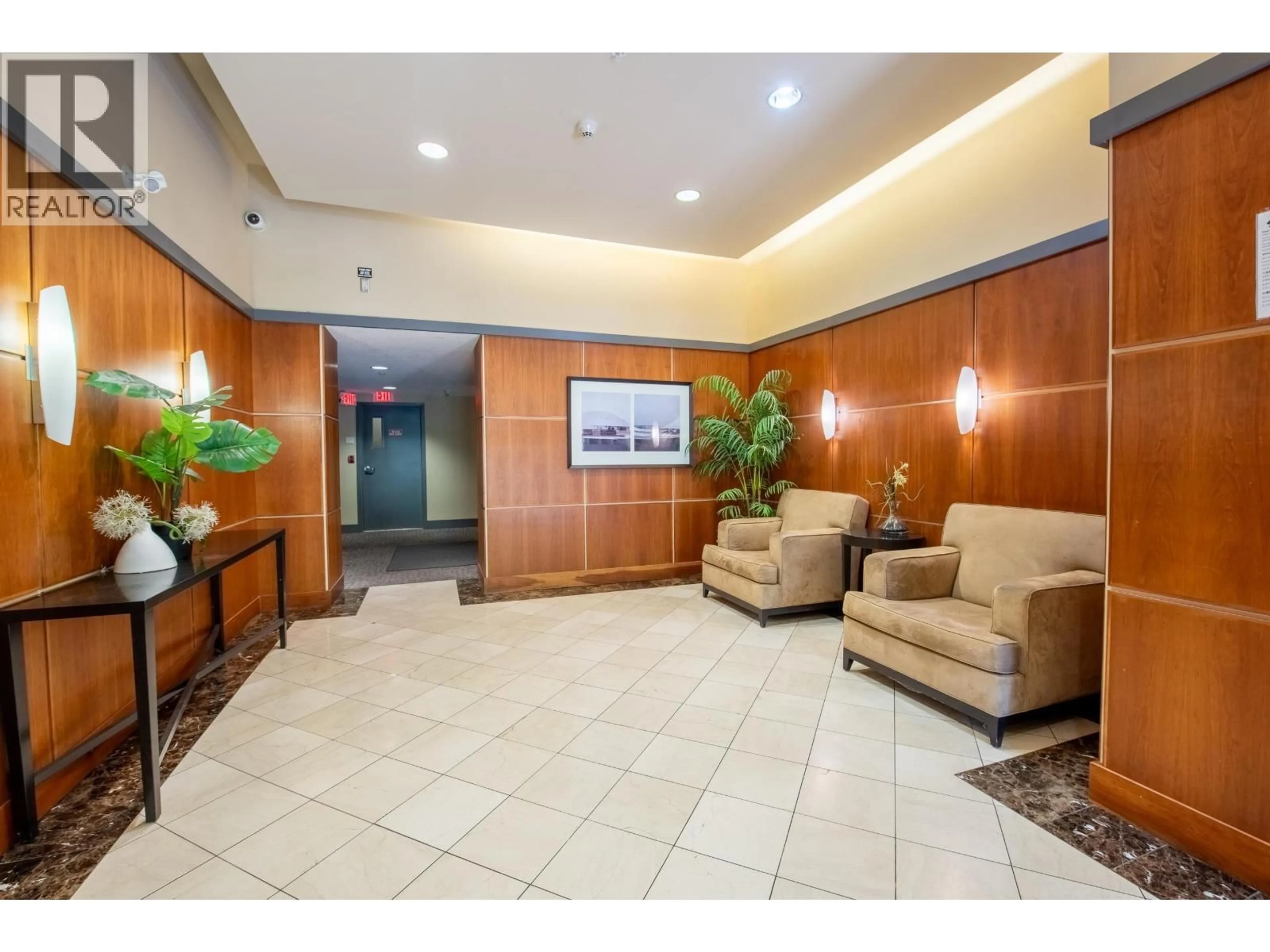 Lobby for 1108 - 5133 GARDEN CITY ROAD, Richmond British Columbia V6X4H9