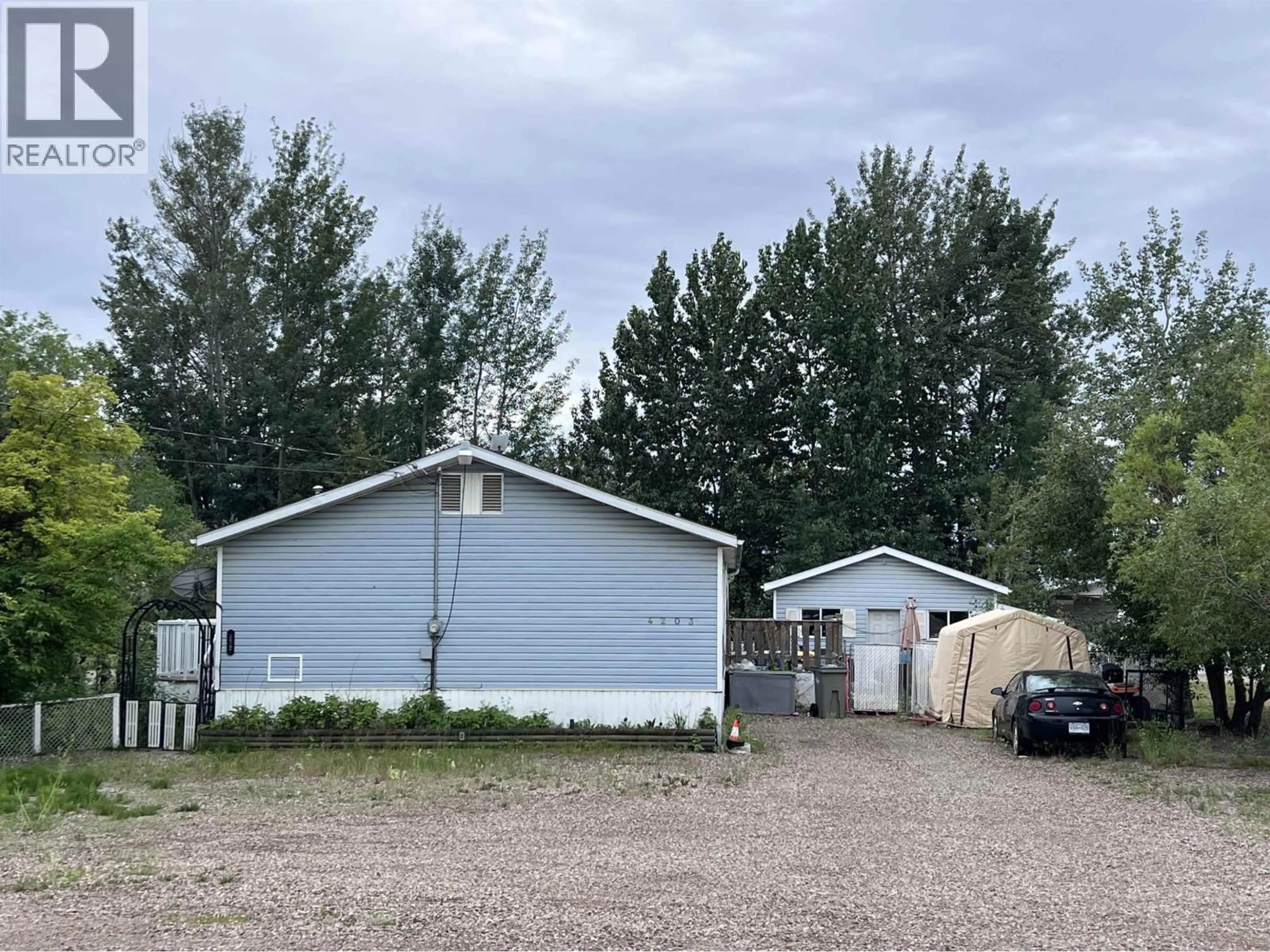Shed for 4203 52 AVENUE, Fort Nelson British Columbia V0C1R0