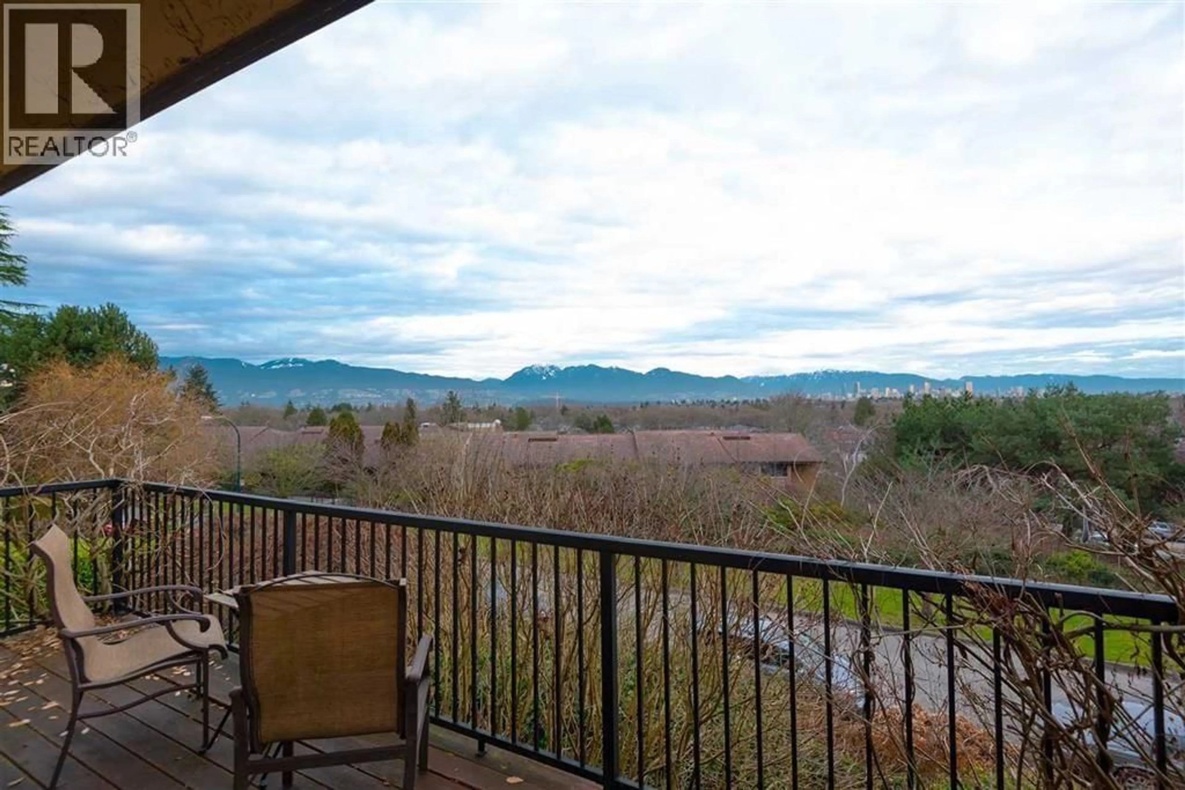 Patio, water/lake/river/ocean view for 3311 QUESNEL DRIVE, Vancouver British Columbia V6S1Z7