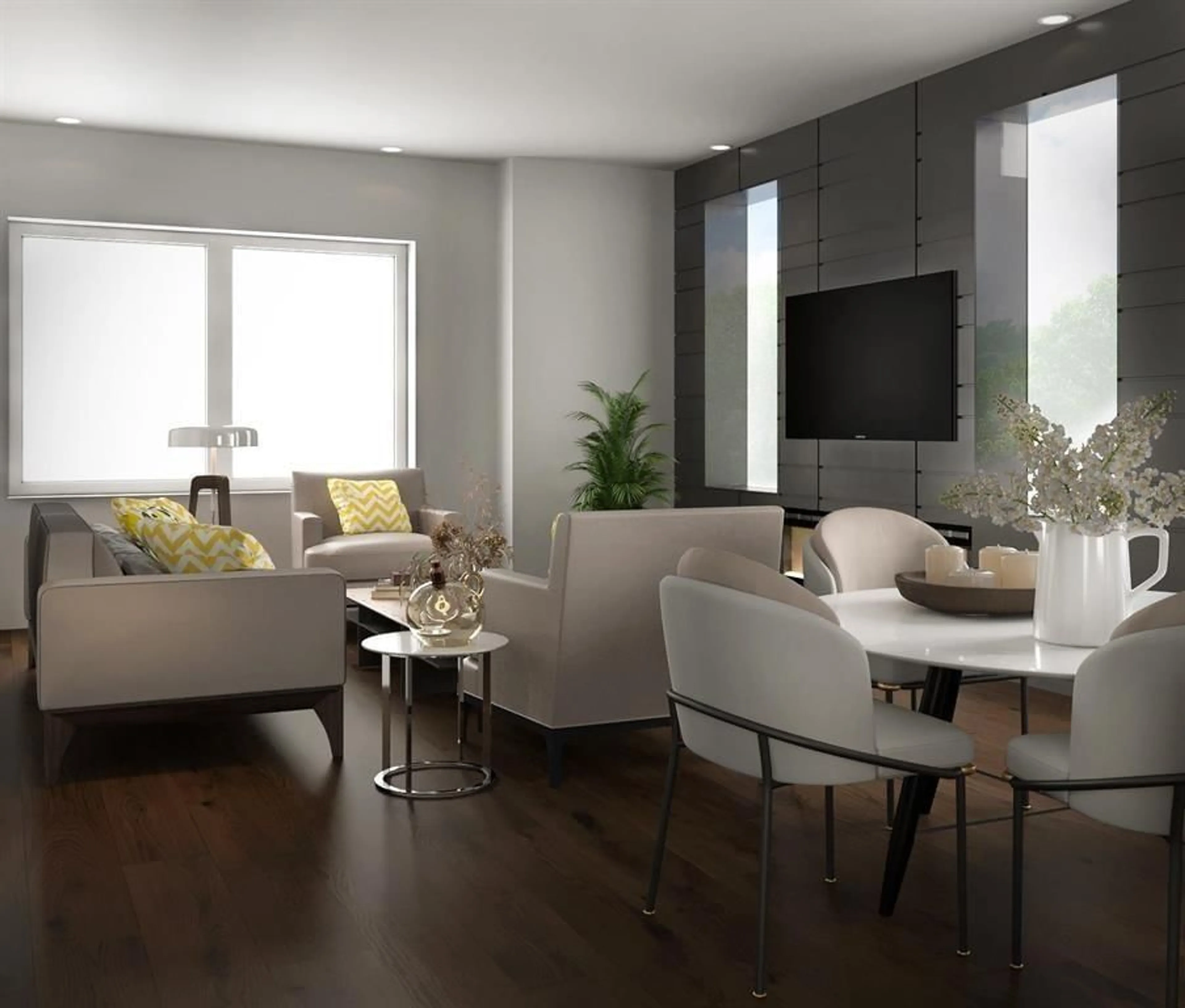 Living room with furniture, unknown for 28 - 20155 84TH AVENUE, Langley British Columbia V2Y3R3
