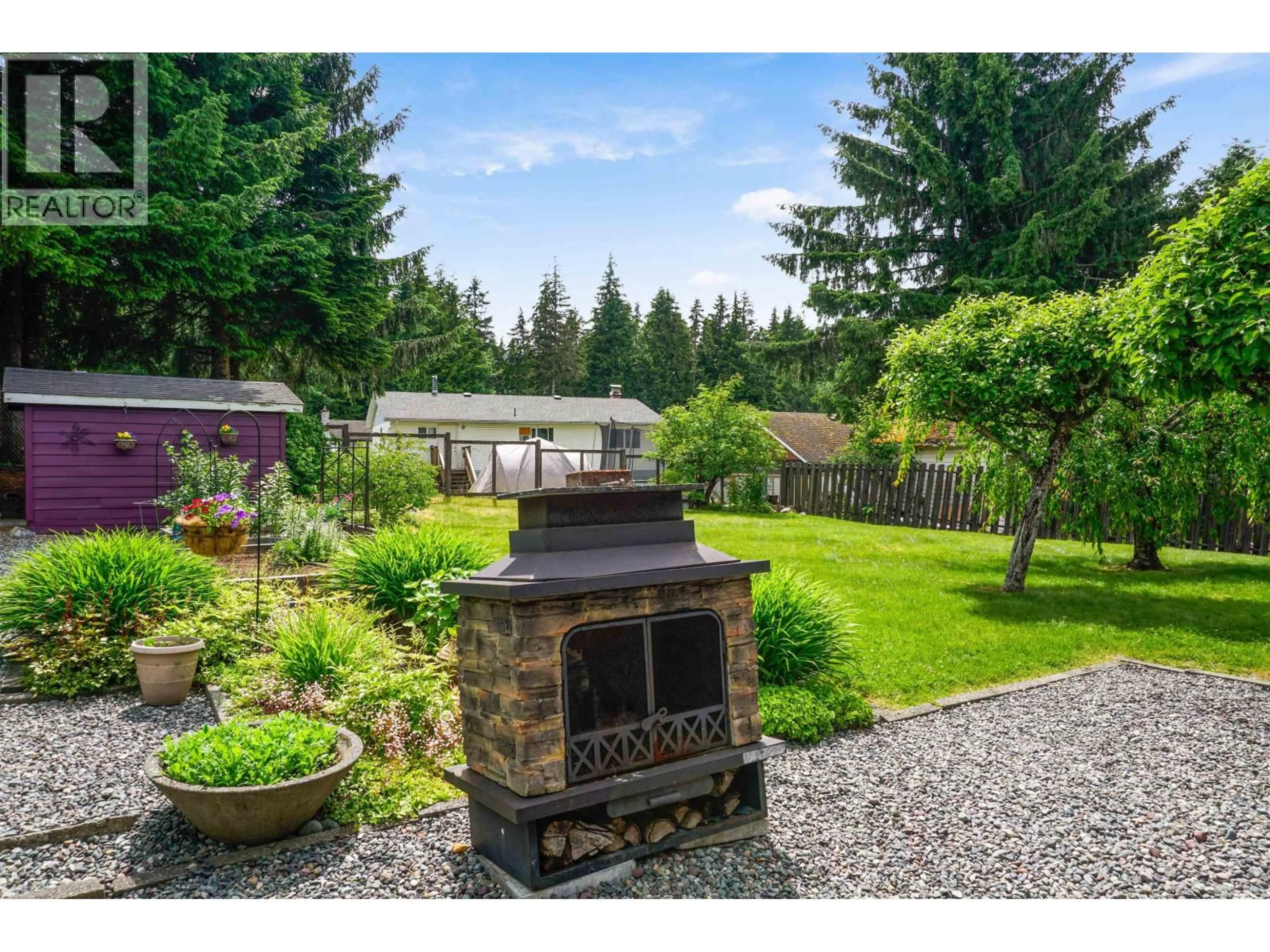 Patio, water/lake/river/ocean view for 20 DUNN STREET, Kitimat British Columbia V8C1C7