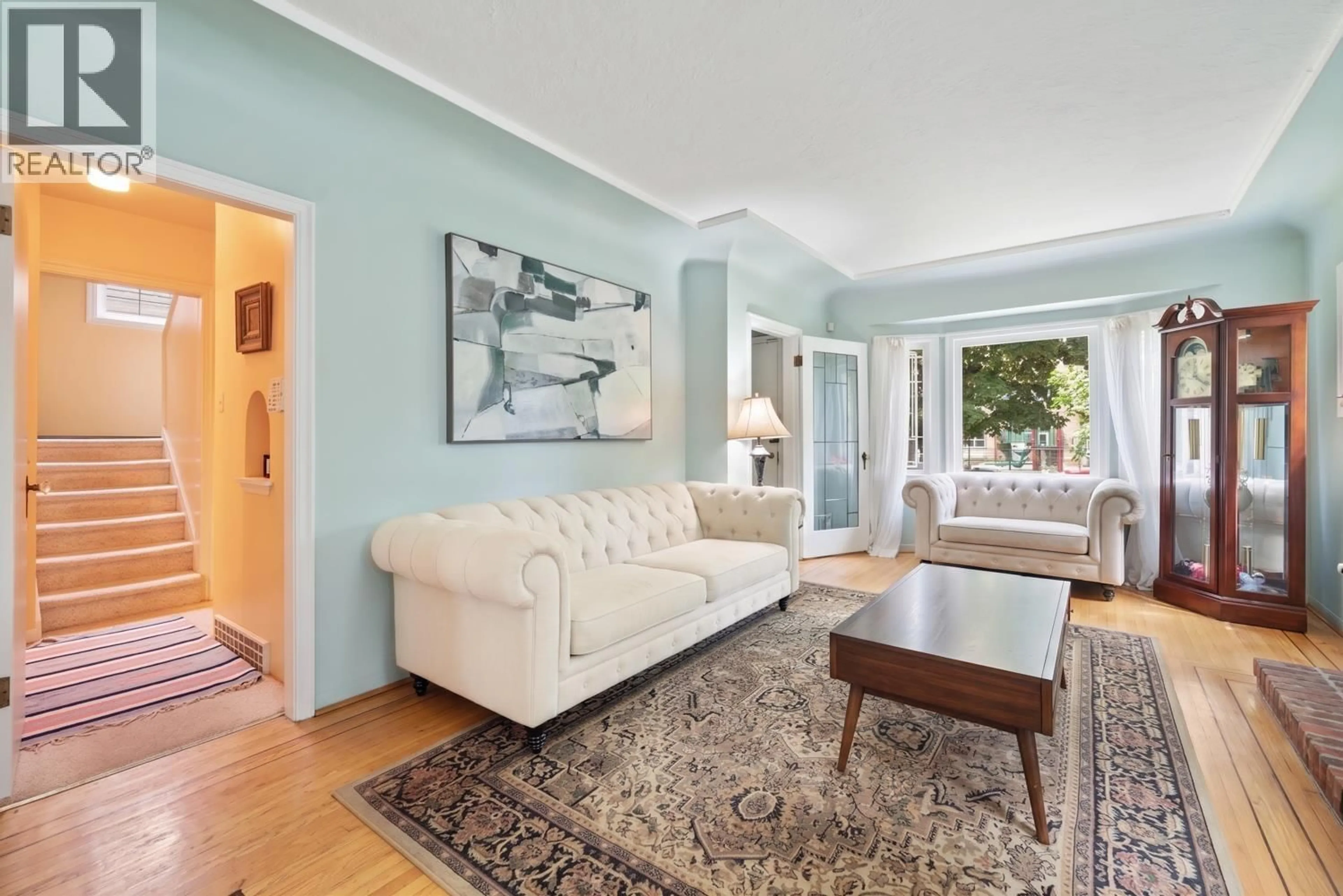 Living room with furniture, unknown for 3079 CROWN STREET, Vancouver British Columbia V6R3W4